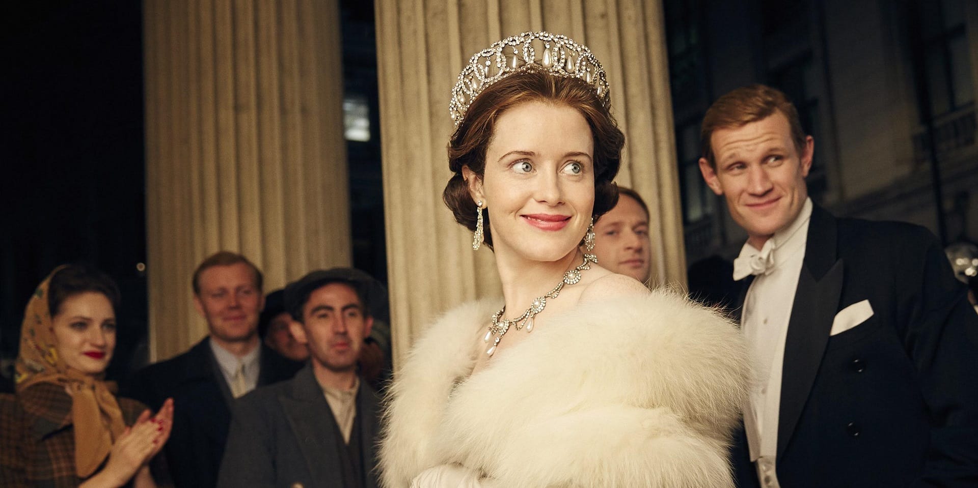 The Crown – Stagione 3: cosa sappiamo della serie tv Netflix