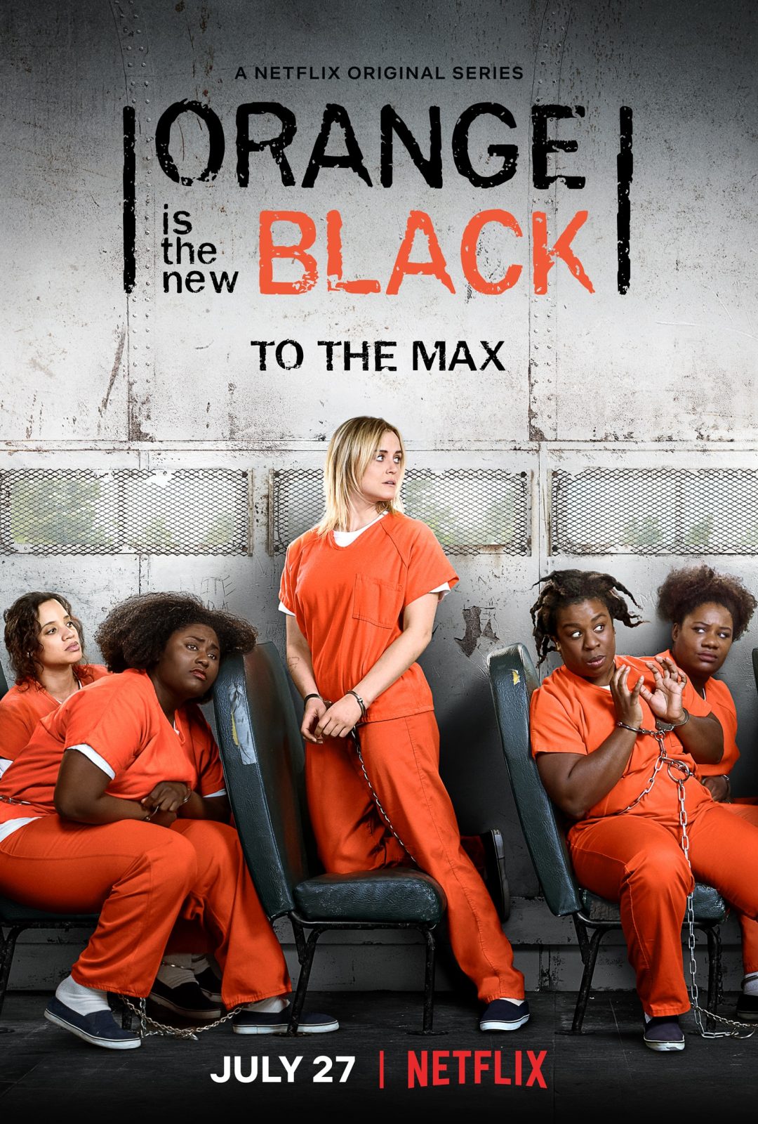 Orange is the New Black, Cinematographe.it