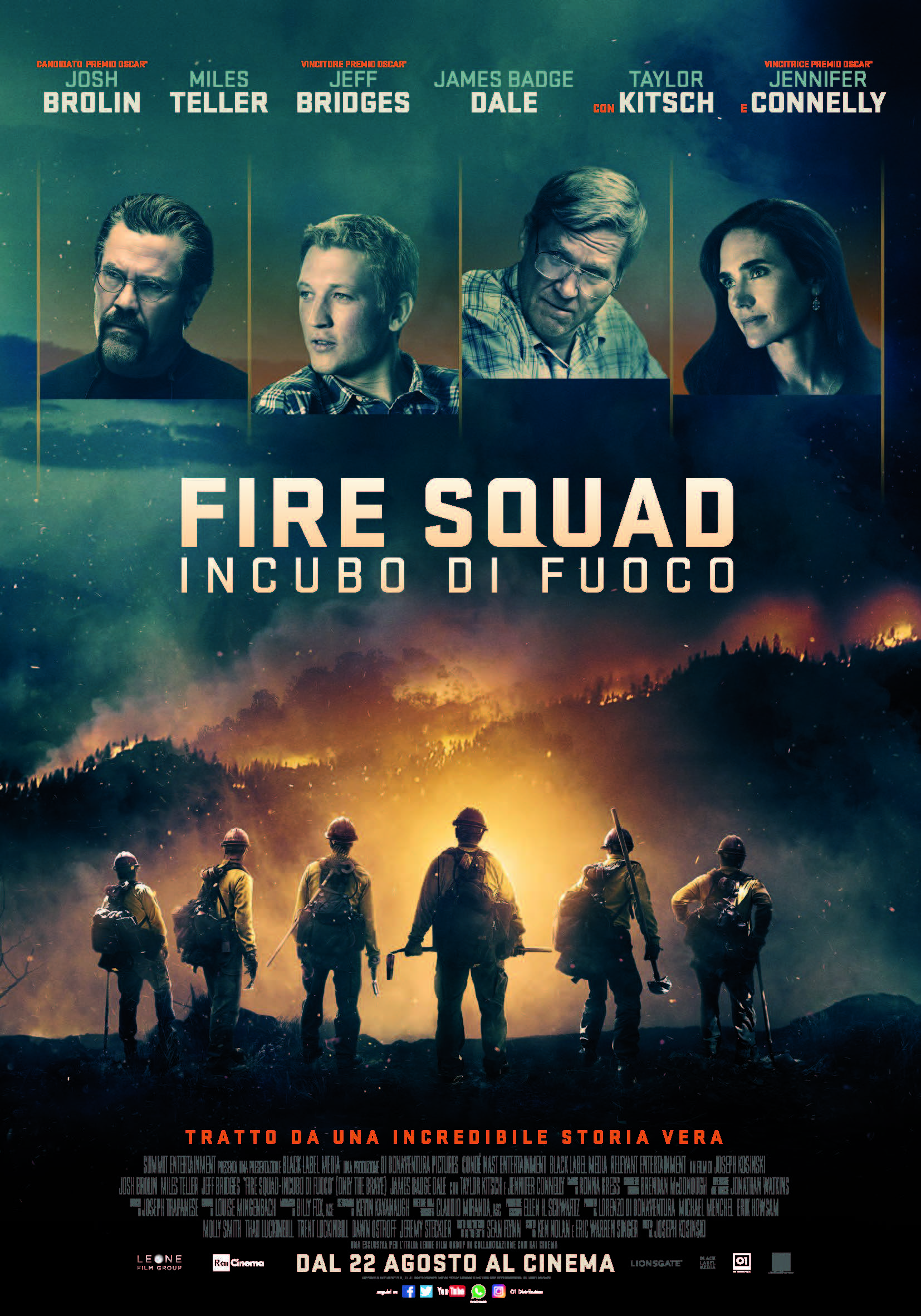 Fire Squad, cinematographe.it