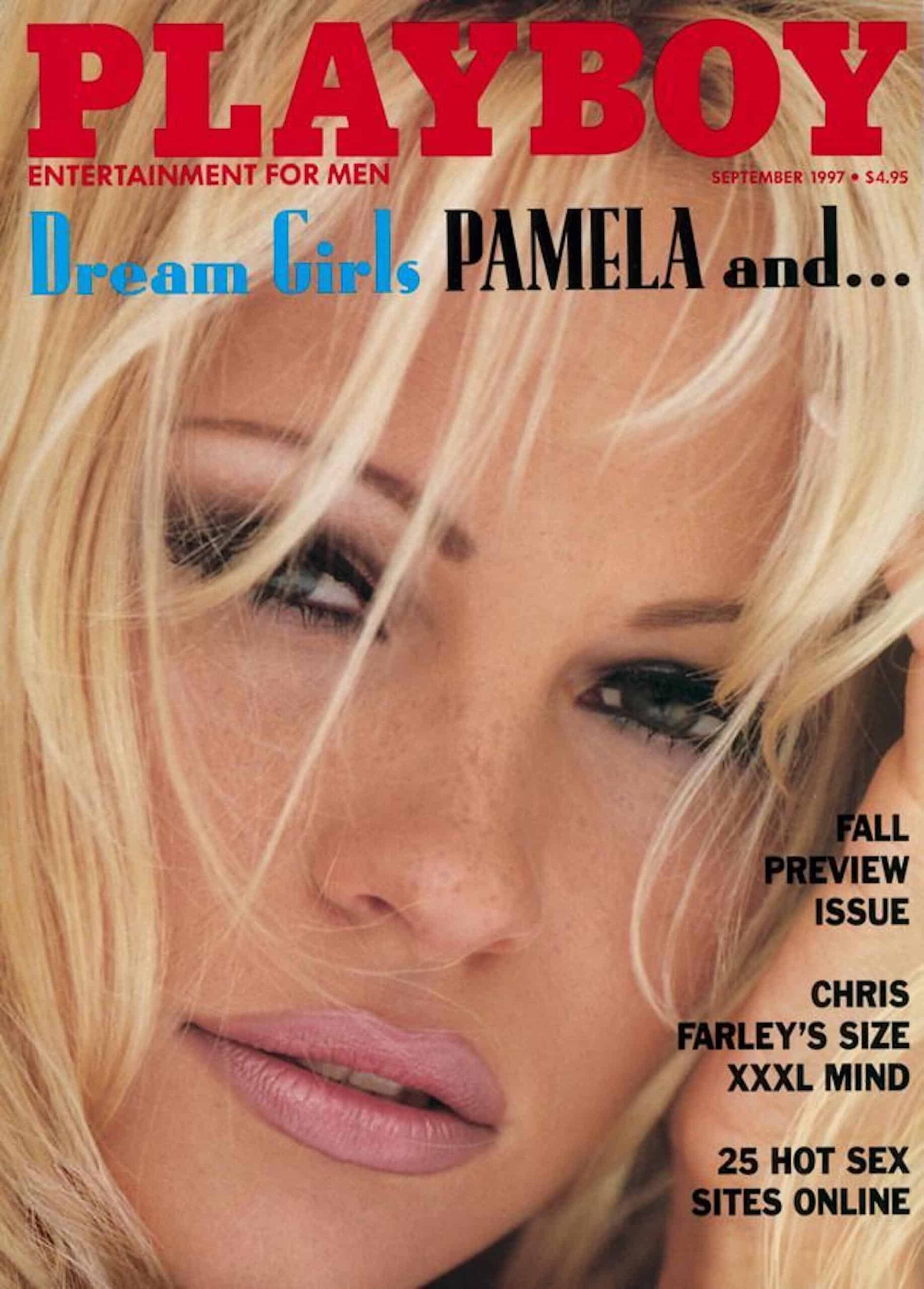 Pamela Anderson Cinematographe.it