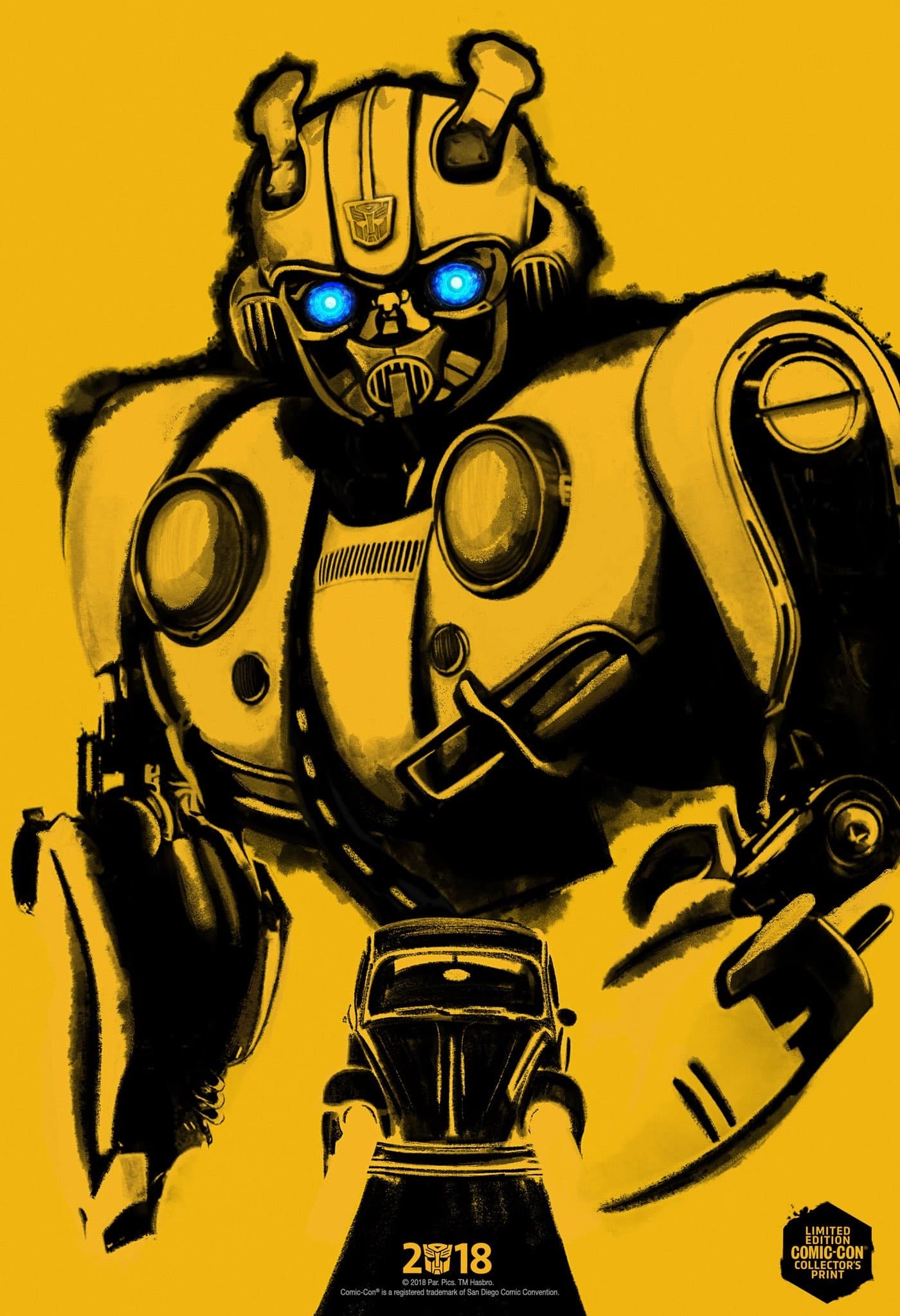 Bumblebee Cinematographe