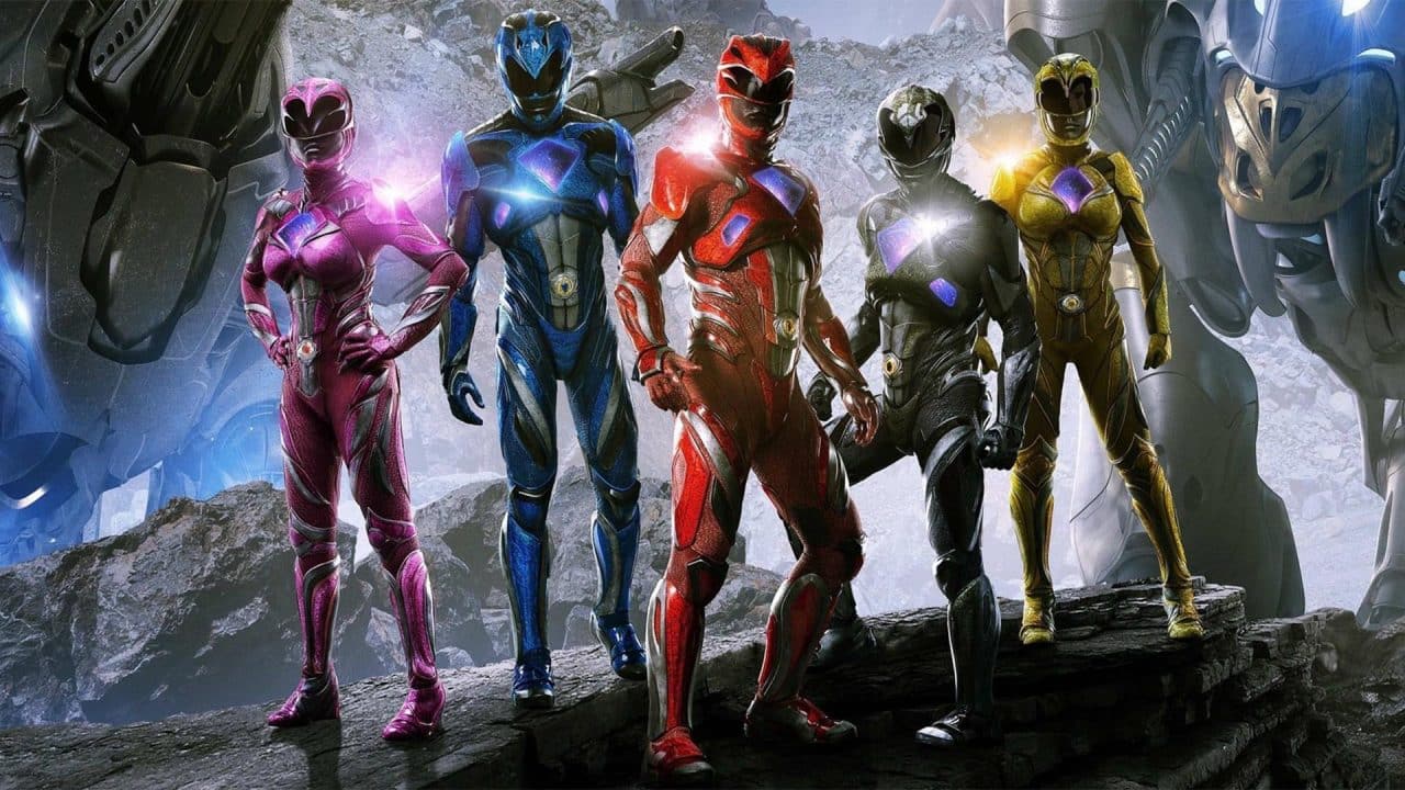 Power Rangers Cinematographe.it