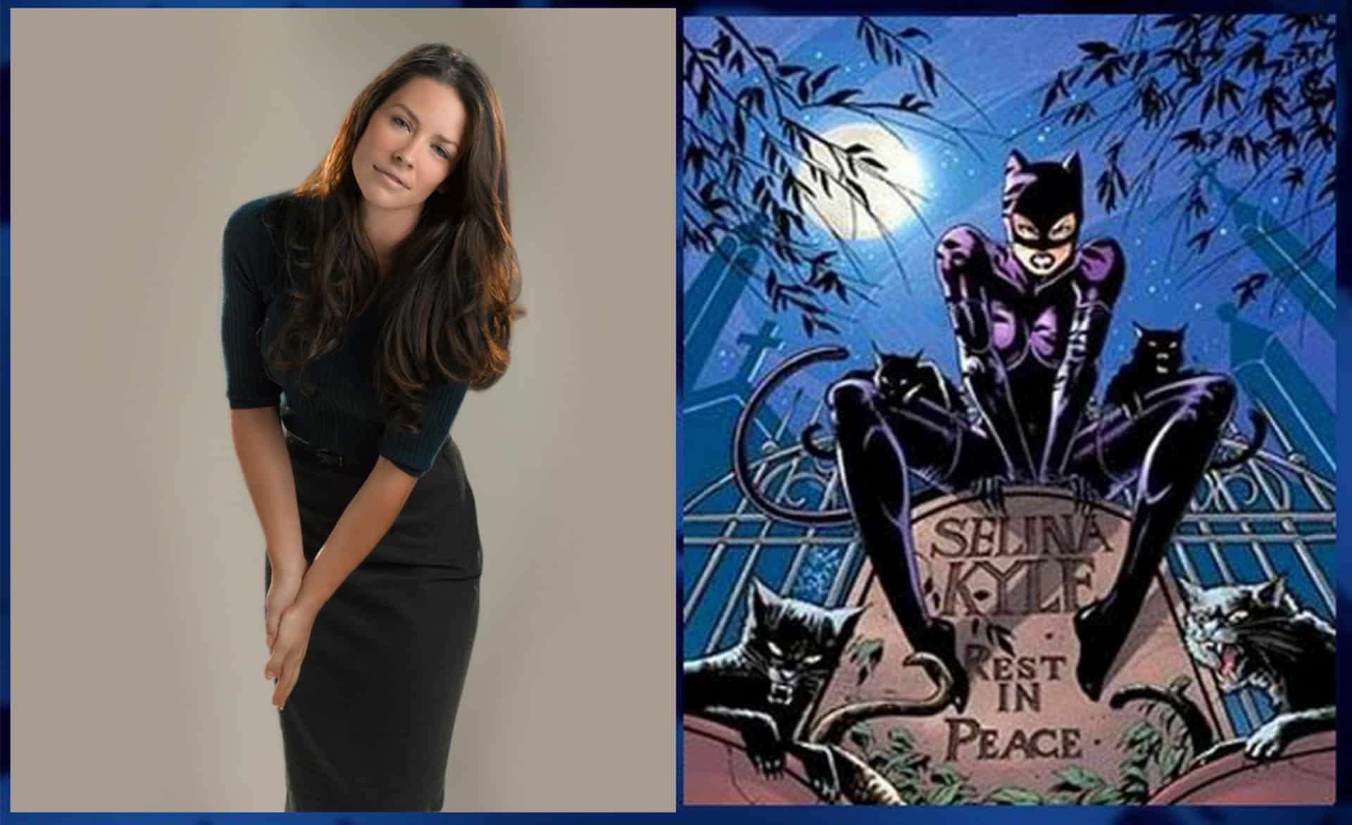 Evangeline Lilly: avrei voluto essere la Catwoman di Michelle Pfeiffer
