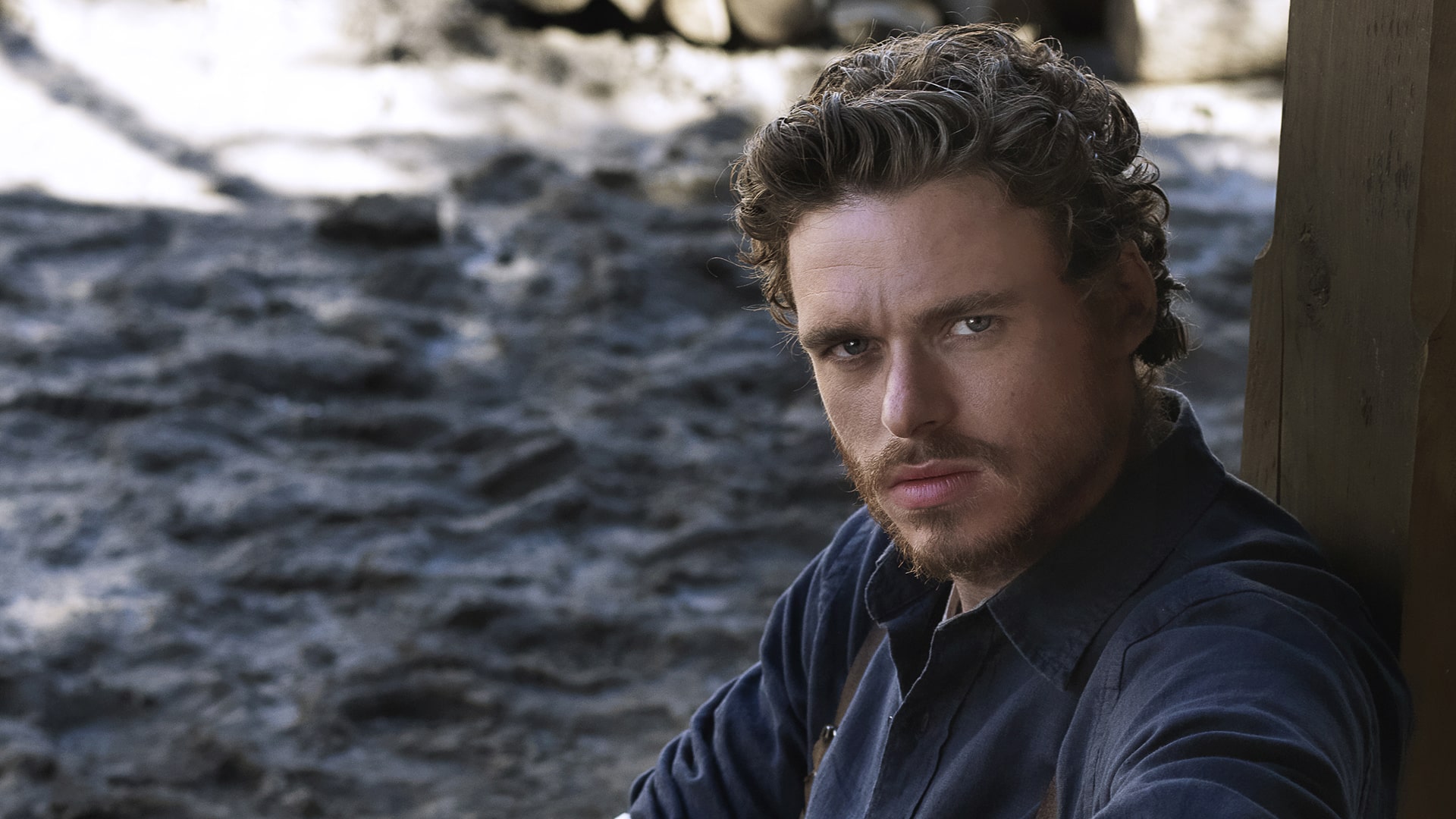 From Game of Thrones to Rocketman: Richard Madden's Blonde Hair Journey - wide 1