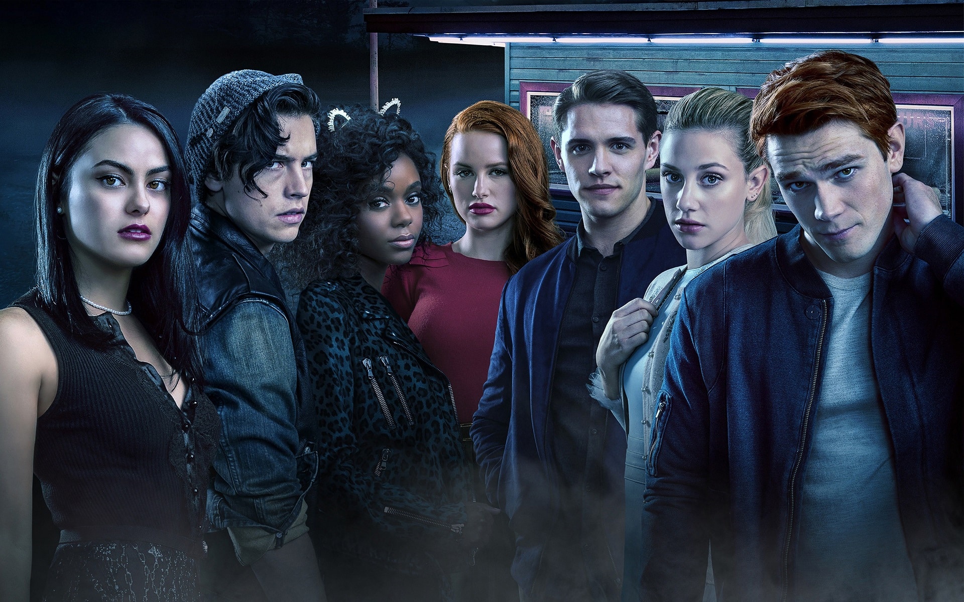 Riverdale: un nuovo teaser rivela la presenza della serie al San Diego Comic-Con