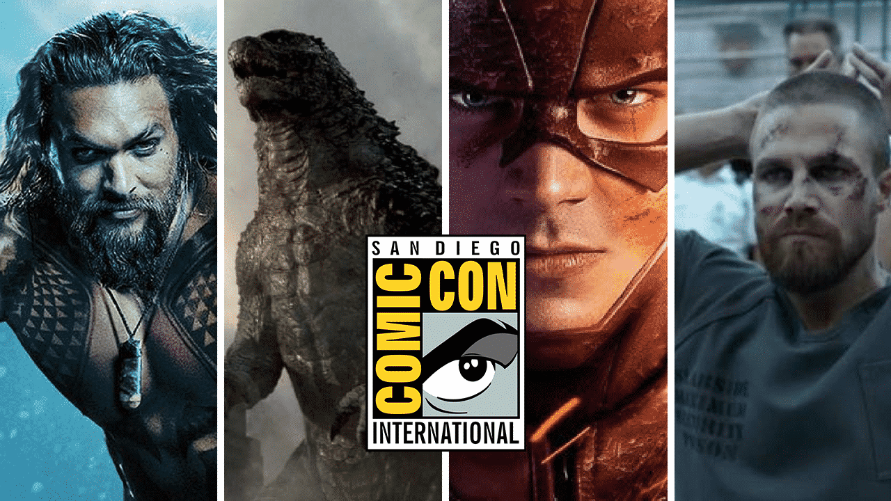 San Diego Comic-Con 2018: i migliori trailer di film e serie TV!, cinematographe.it