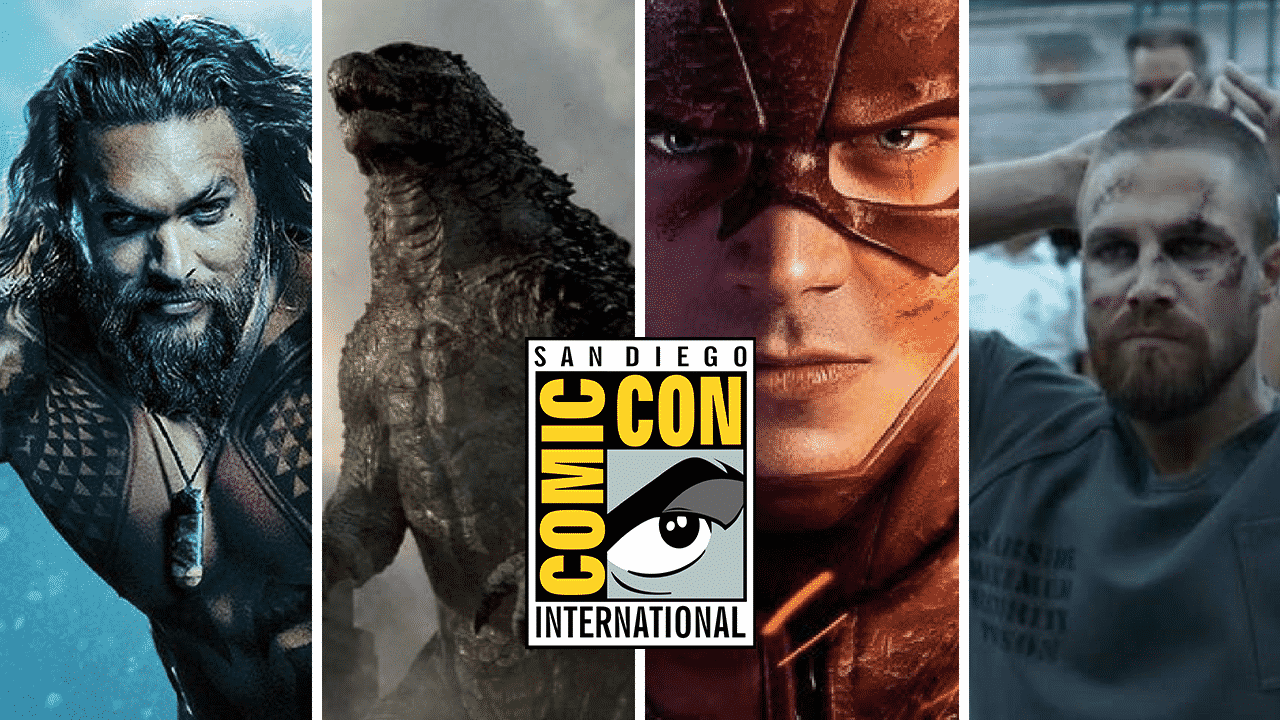 San Diego Comic-Con 2018: i migliori trailer di film e serie TV!