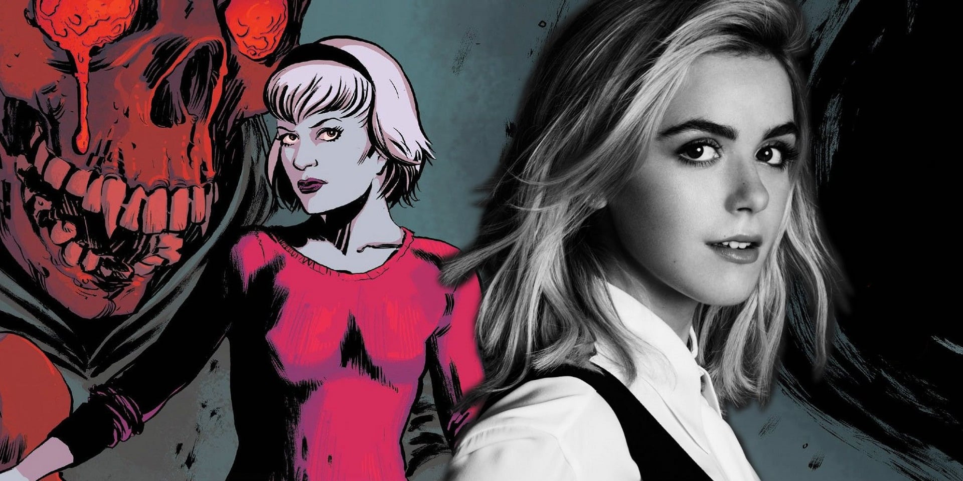 Le terrificanti avventure di Sabrina: rivelata la data d’uscita della serie su Netflix