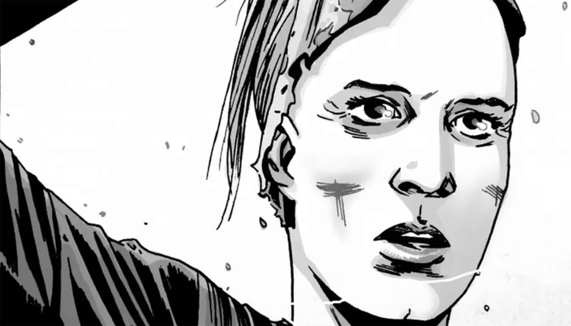 The Walking Dead – Stagione 9: Samantha Morton sarà Alpha
