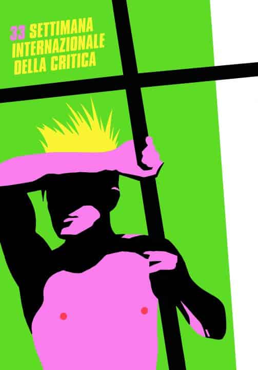 Settimana Internazionale della Critica 2018 poster Cinematographe.it