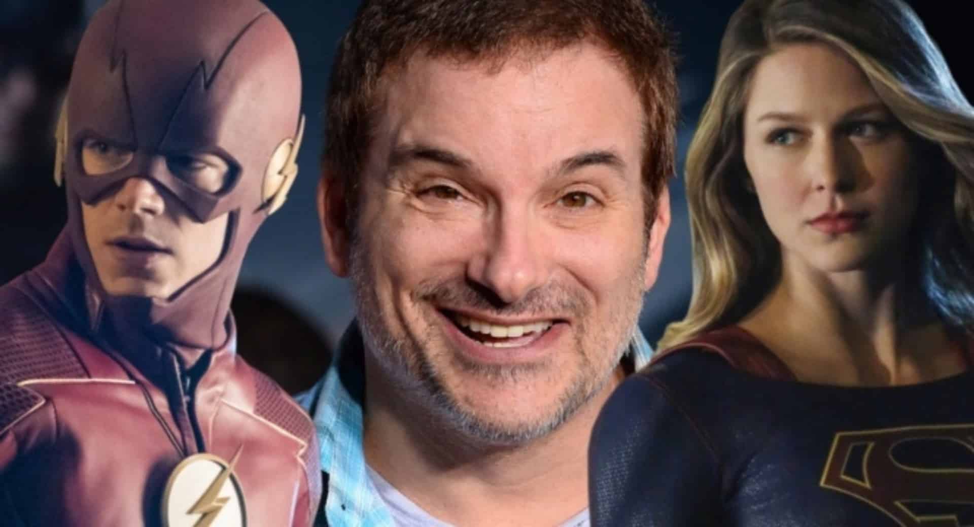 Shane Black (The Predator) vorrebbe dirigere un episodio di The Flash e Supergirl