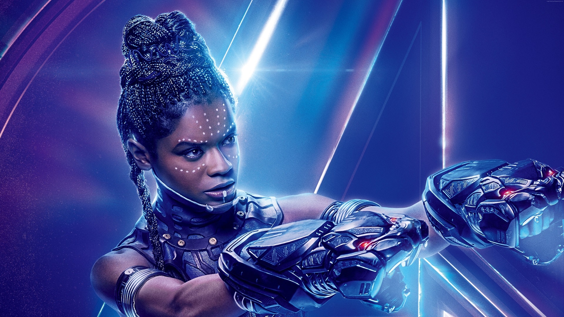 Black Panther: Shuri sarà la protagonista di una propria serie di fumetti