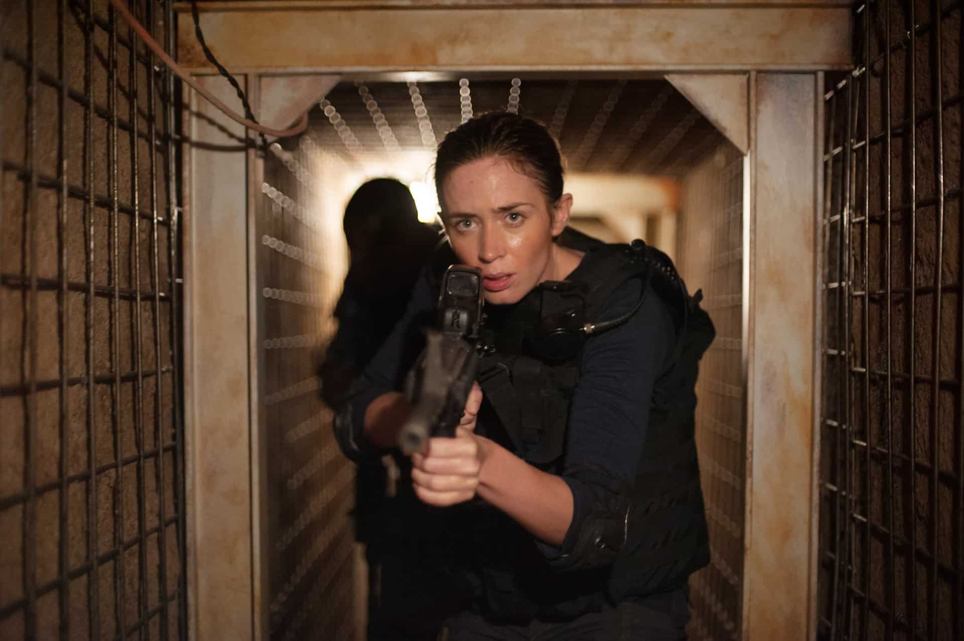 Soldado: Emily Blunt non è tornata nel sequel per una questione morale