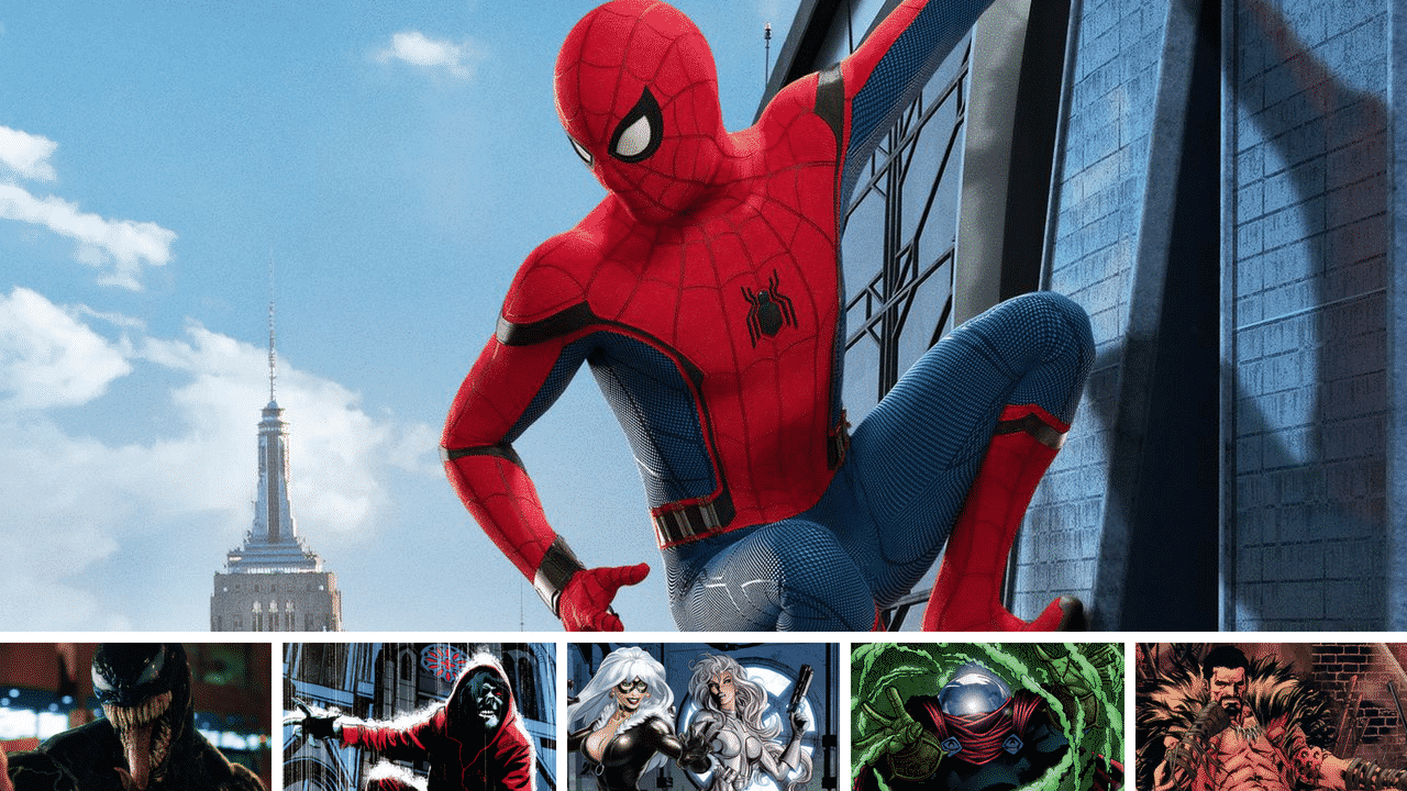 Spider-Man: tutti gli spin-off sui villain che Sony sta sviluppando