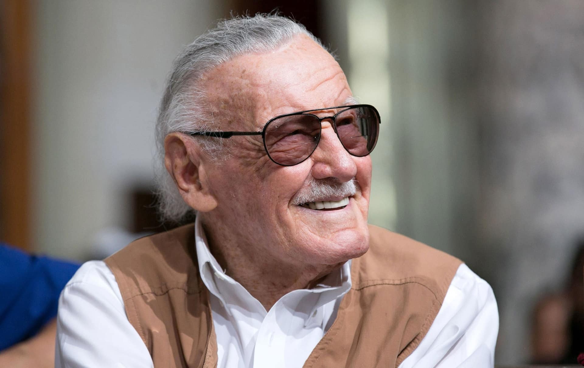 Stan Lee – DC sulla sua morte: “ha cambiato la nostra visione degli eroi”