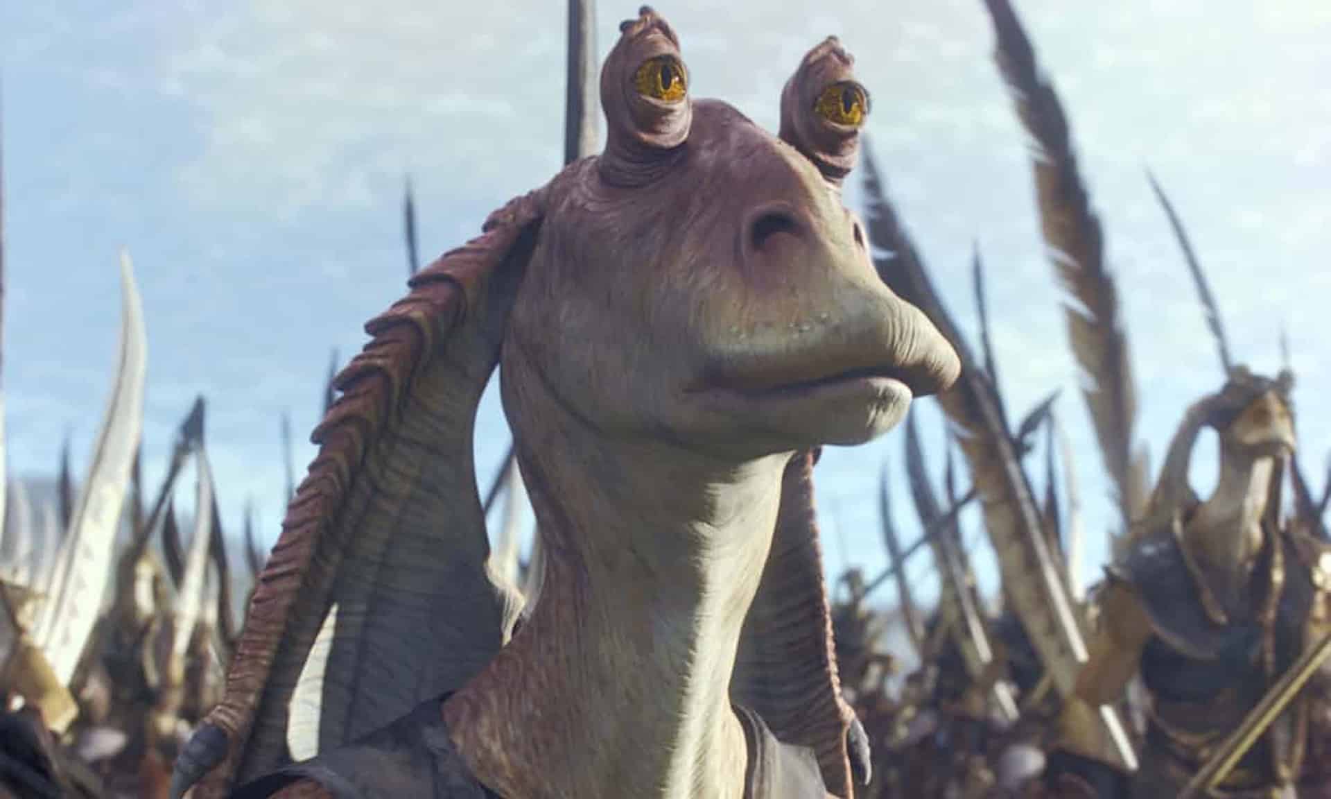 Star Wars: l’attore di Jar Jar Binks ha rischiato di commettere suicidio