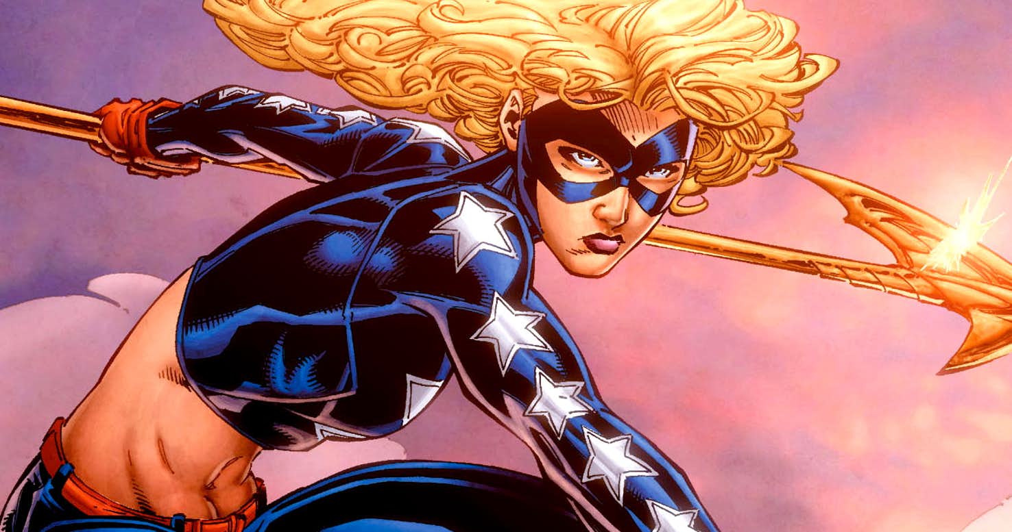 Stargirl: al via i casting per la nuova serie tv di Geoff Johns