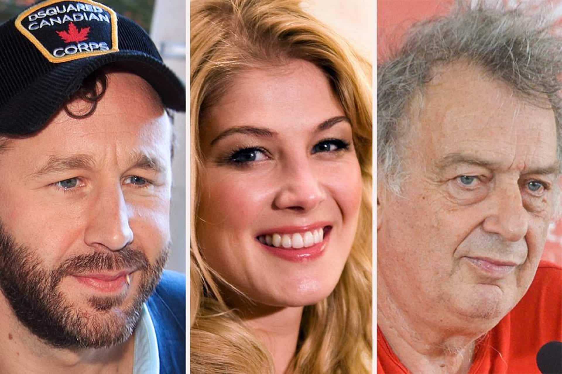 State Of The Union: Stephen Frears dirigerà Rosamund Pike nella serie tv