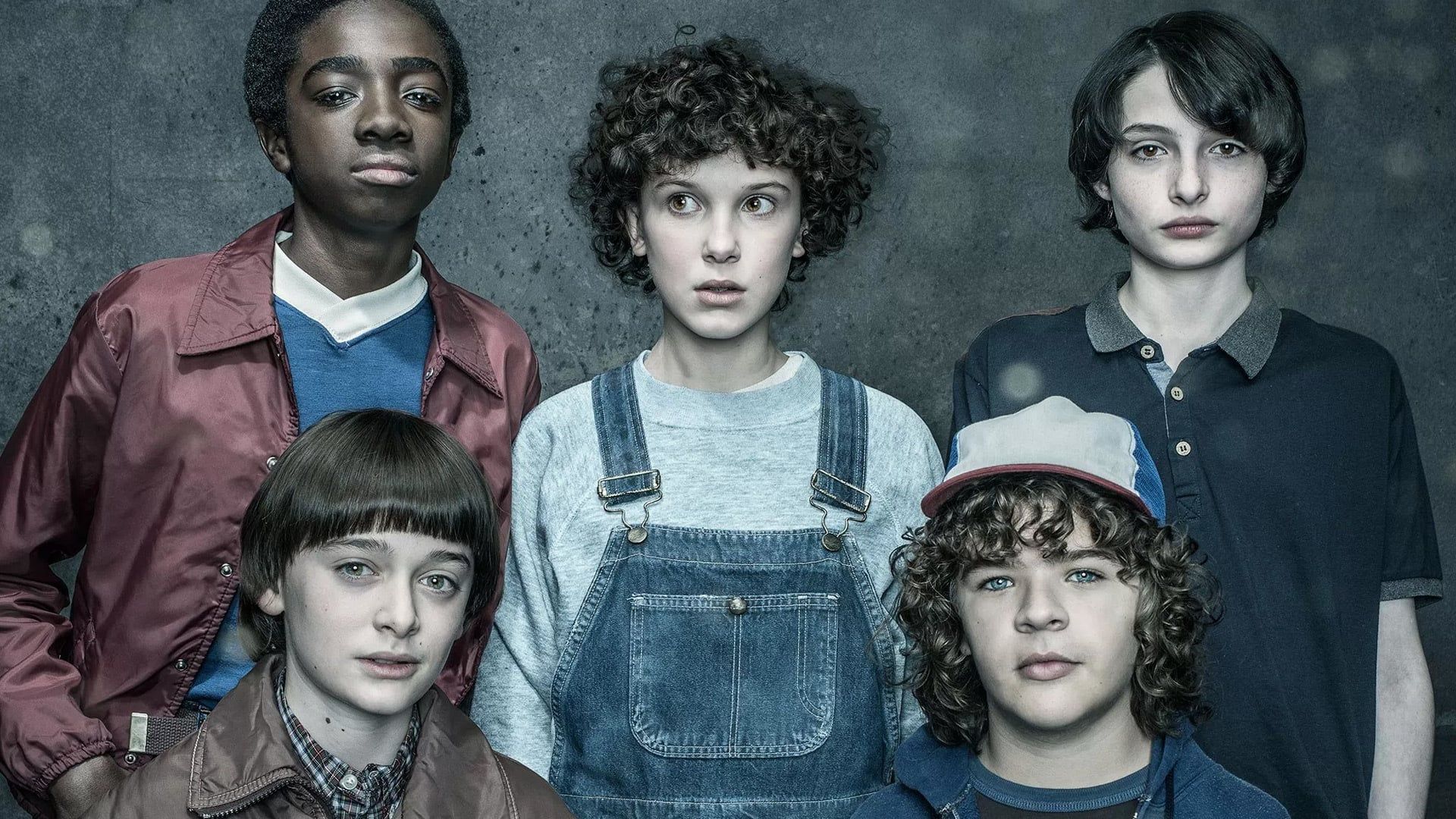 Stranger Things: i ragazzini si sono presentati alle Halloween Horror Night