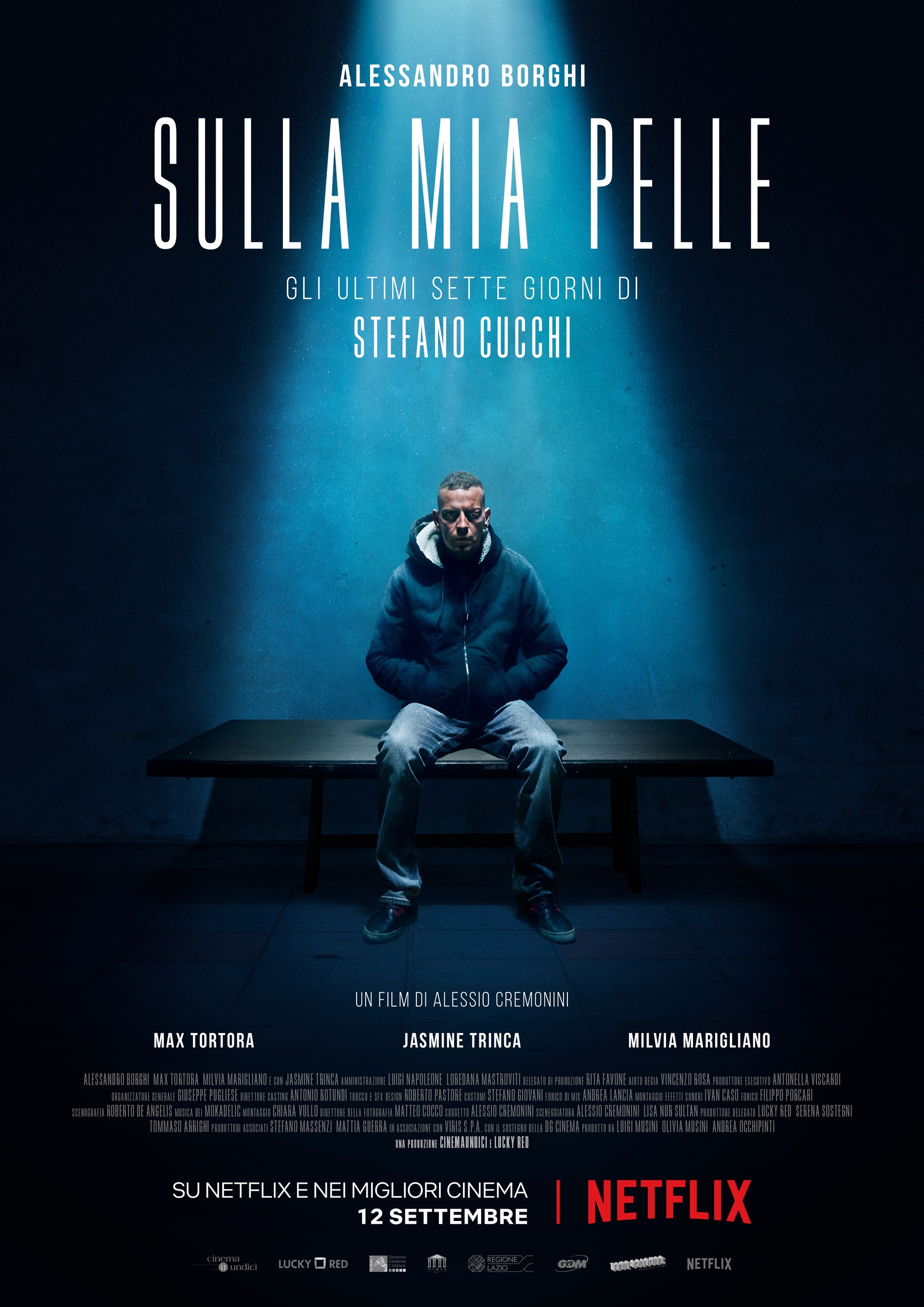 Sulla mia pelle, cinematographe.it