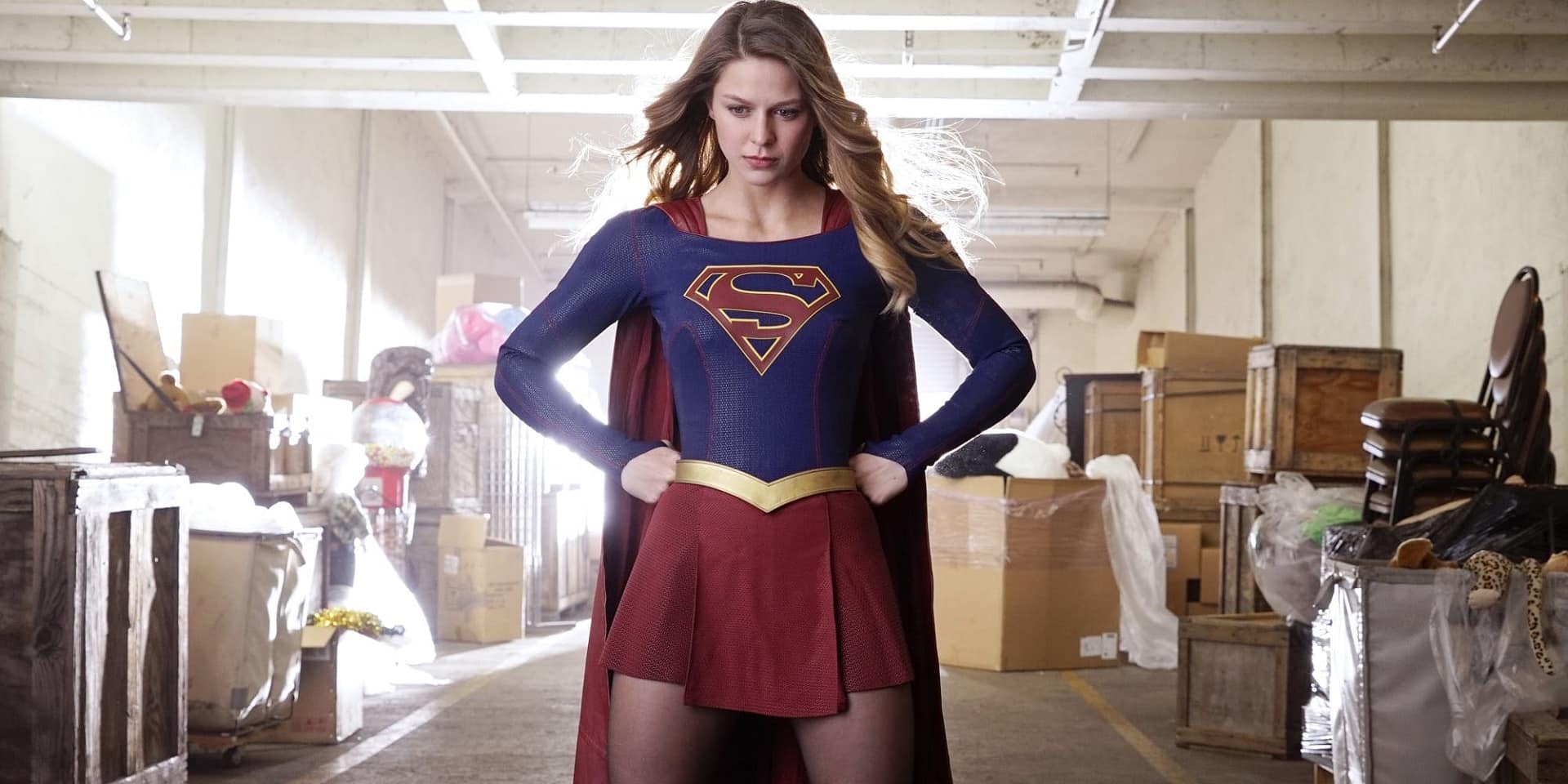 Supergirl: Winn Schott torna in scena nella quinta stagione