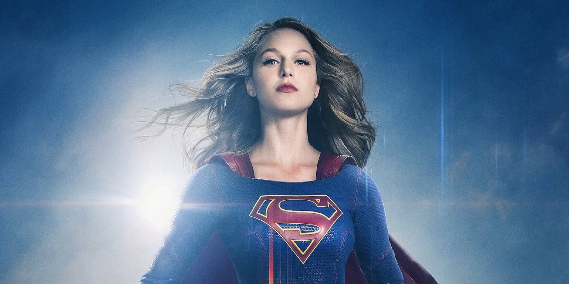Supergirl – Stagione 4: Melissa Benoist è nello Studio Ovale nella nuova foto