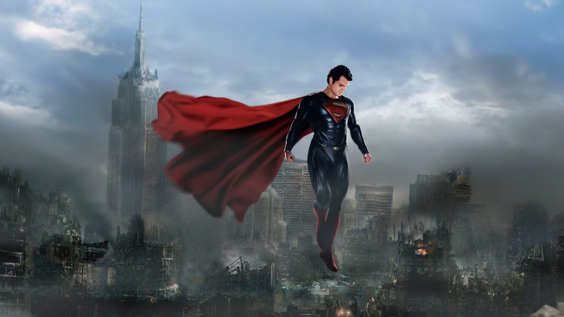 Superman: Henry Cavill svela quale storyline dell’eroe vorrebbe vedere al cinema