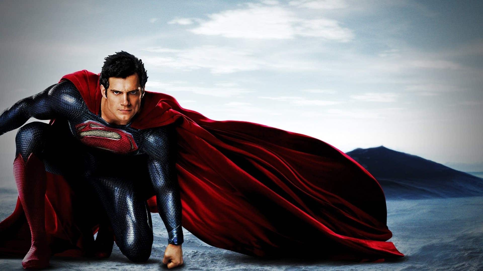 Superman – Henry Cavill vorrebbe affrontare il villain Brainiac