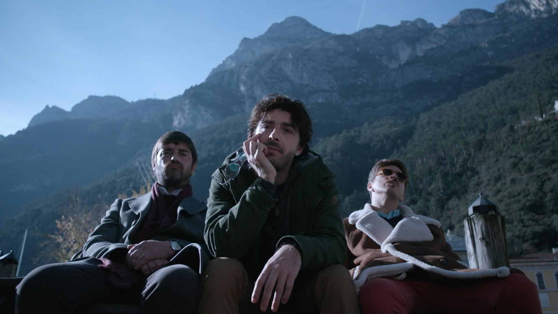 Taormina Film Fest 2018: Restiamo amici presentato in anteprima mondiale