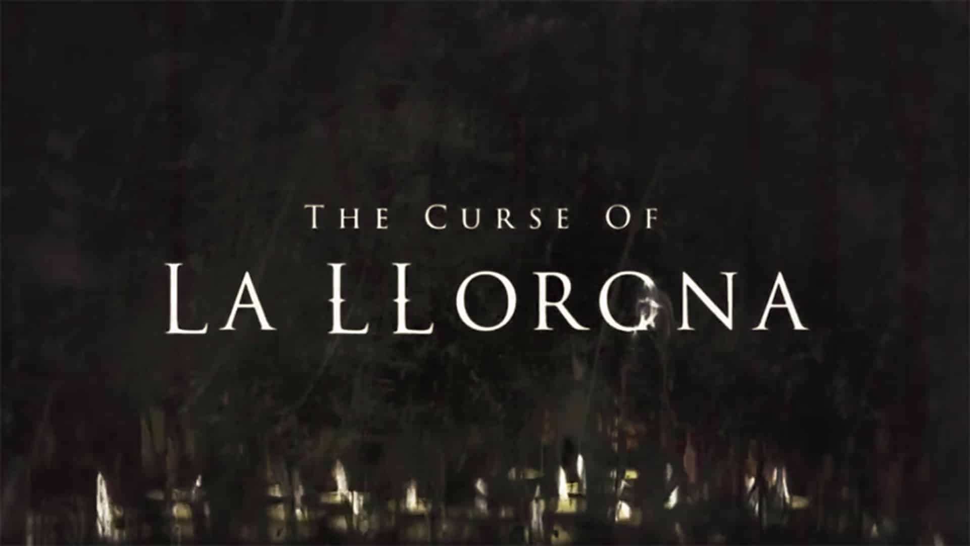 The Curse of La Llorona: teaser trailer e data d’uscita dell’horror prodotto da James Wan