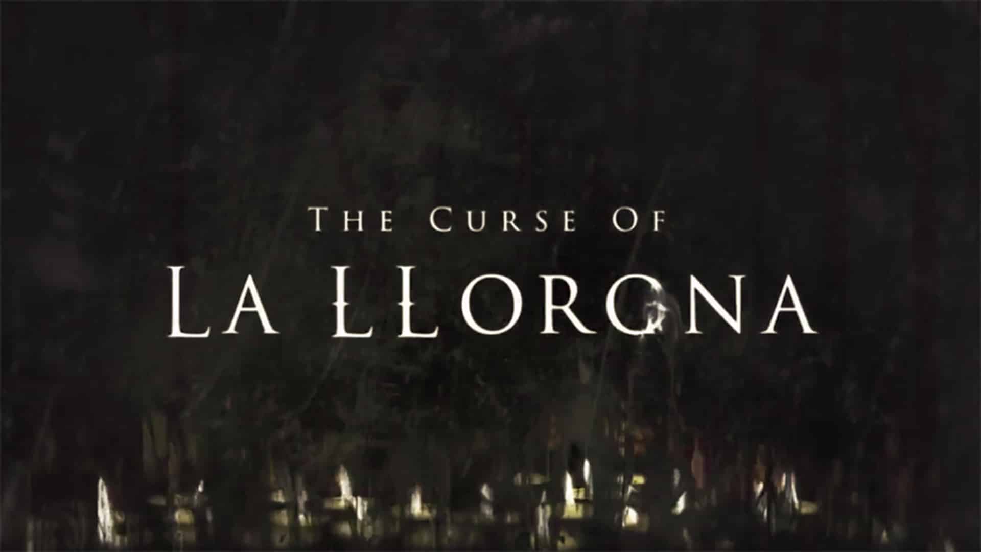 La Llorona – Le Lacrime del Male: ecco un nuovo inquietante poster