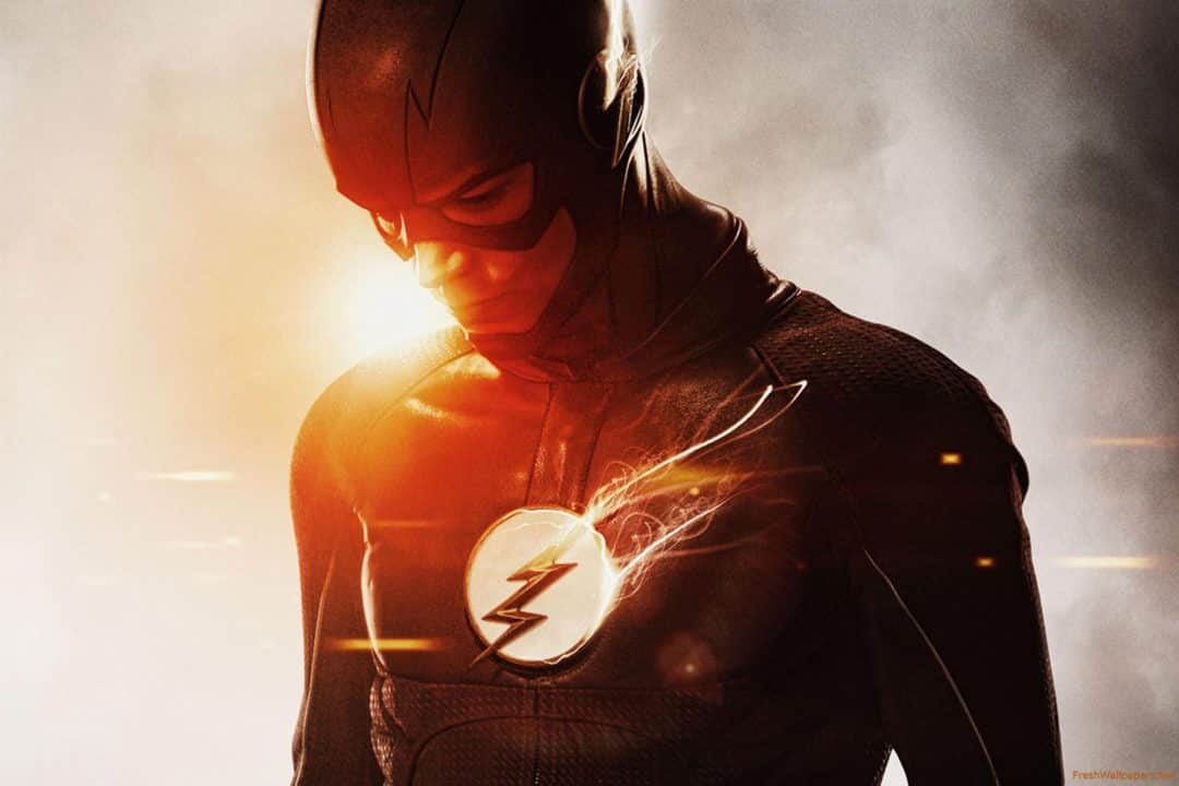 Dark viaggio nel tempo nelle serie TV The Flash Cinematographe