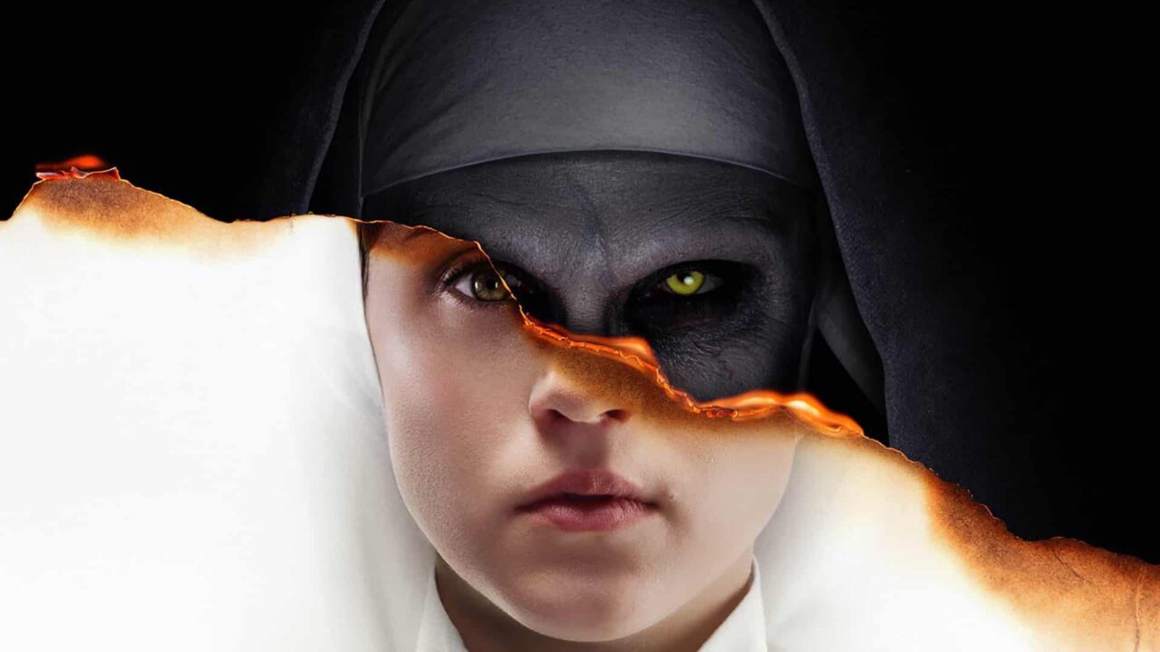 The Nun – La Vocazione del Male: nuove spaventose immagini