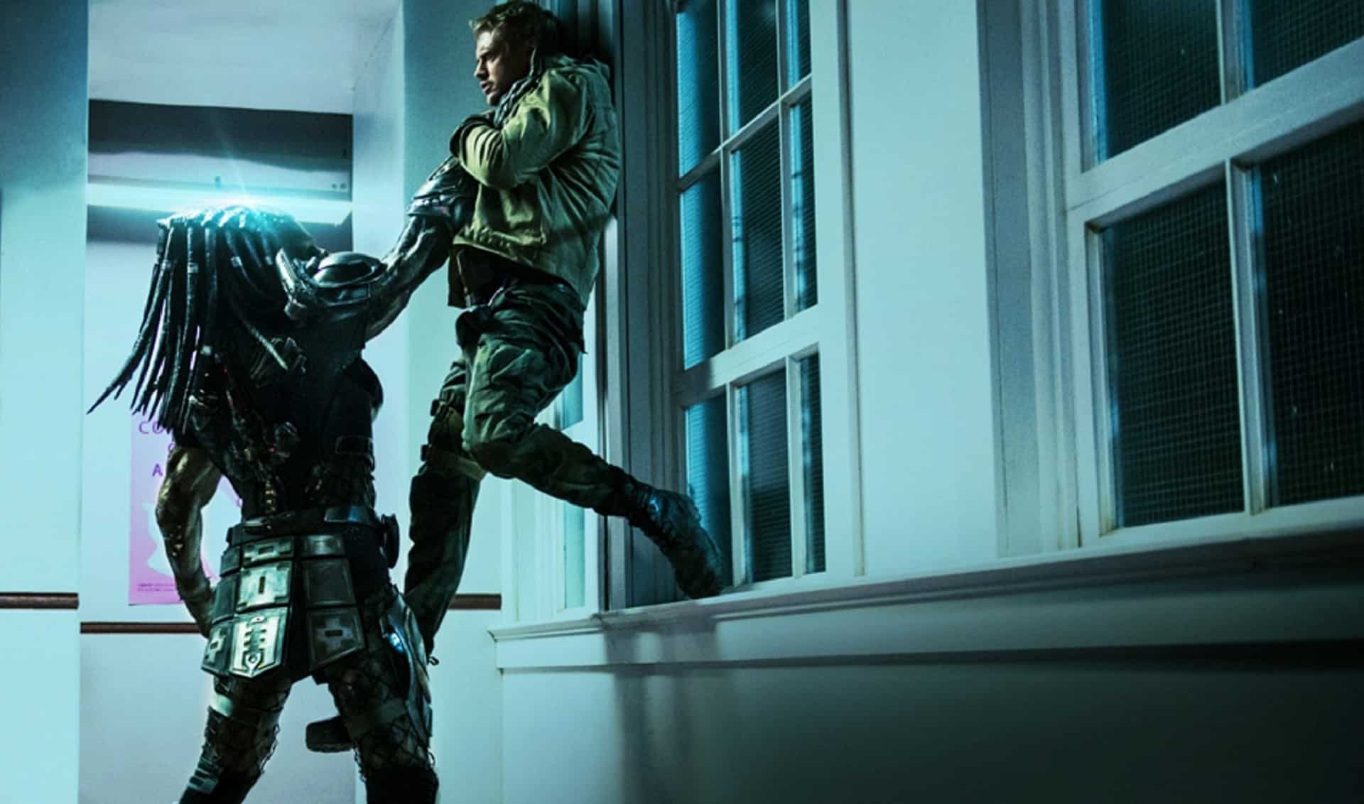 The Predator: secondo il produttore John Davis aprirà la strada a due sequel
