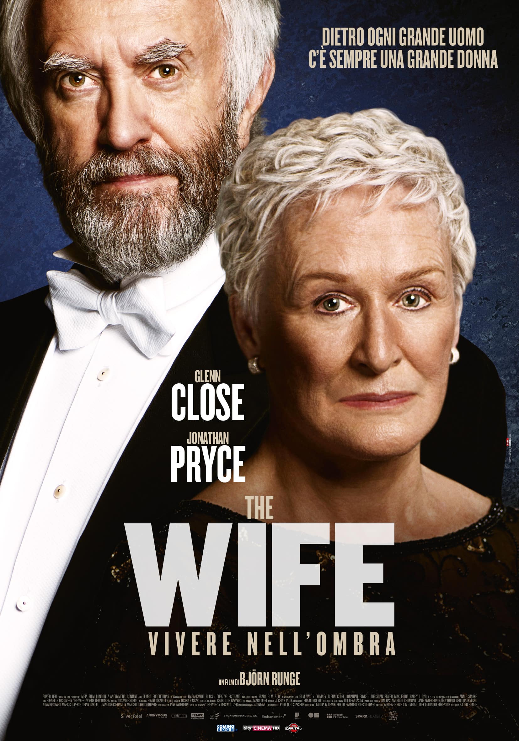 The Wife - vivere nell'ombra, cinematographe.it