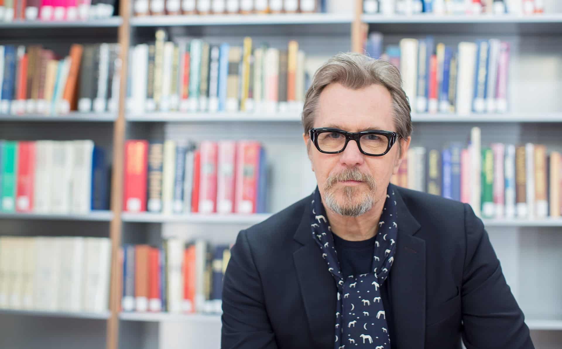 The Woman in the Window: Gary Oldman si unisce ad Amy Adams nel cast