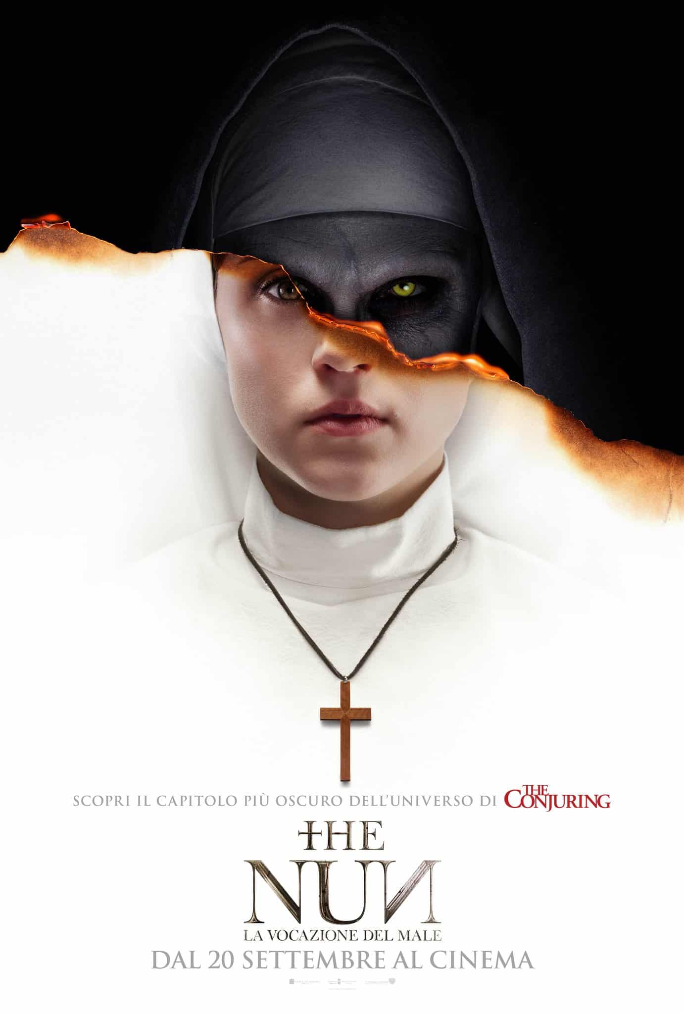 The-Nun, cinematographe.it