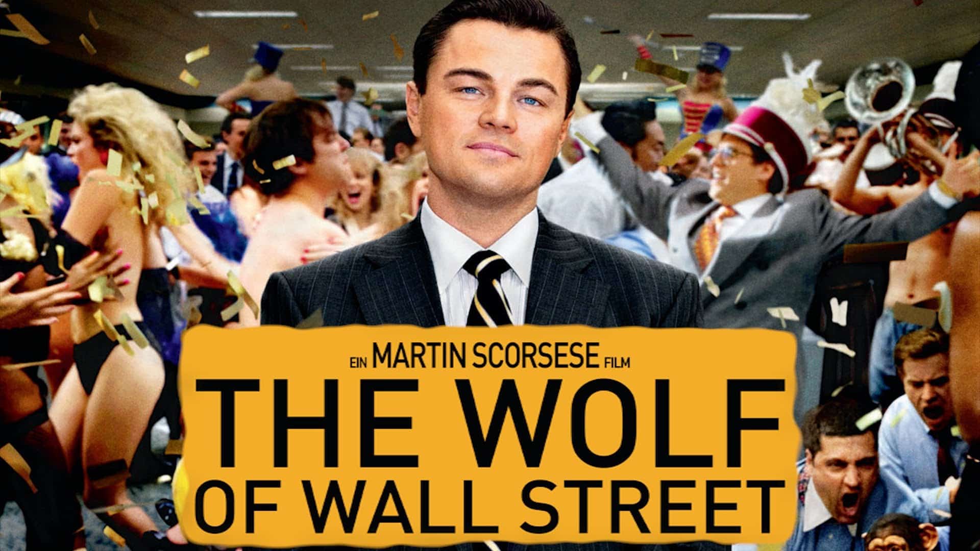 The Wolf of Wall Street: la storia vera del film di Martin Scorsese