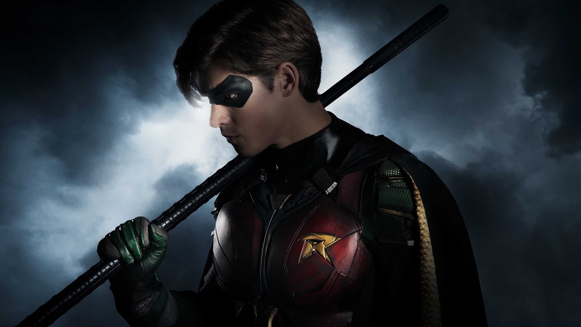 Titans: rivelato il costume di Robin al San Diego Comic-Con 2018