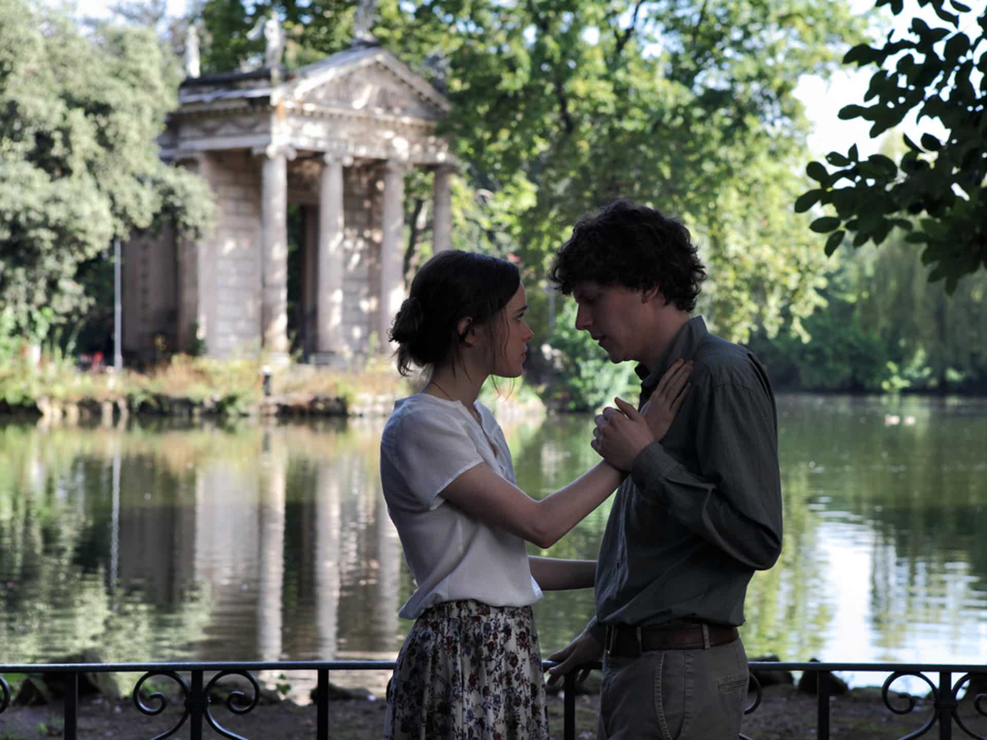 Villa Borghese: i film girati in uno dei posti più magici di Roma