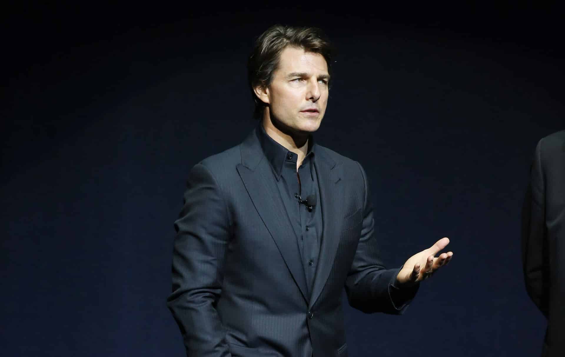 Tom Cruise Cinematographe.it