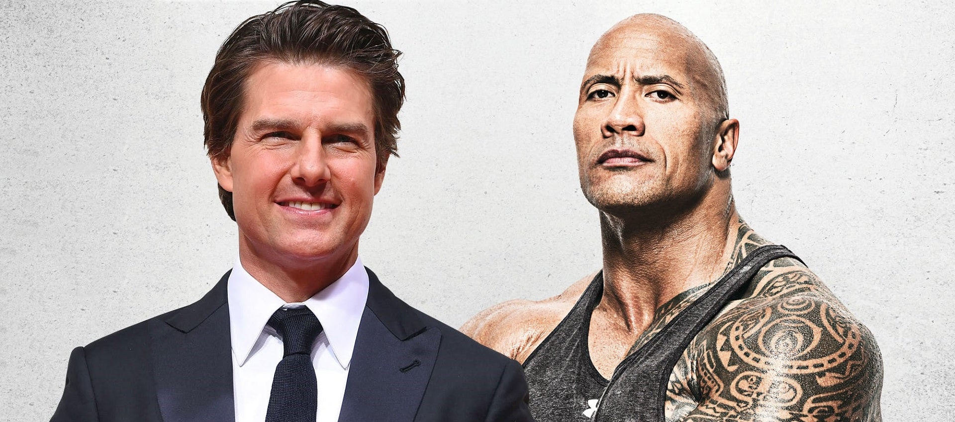 Dwayne Johnson: ”Tom Cruise mi ha rubato un ruolo, ecco quale”