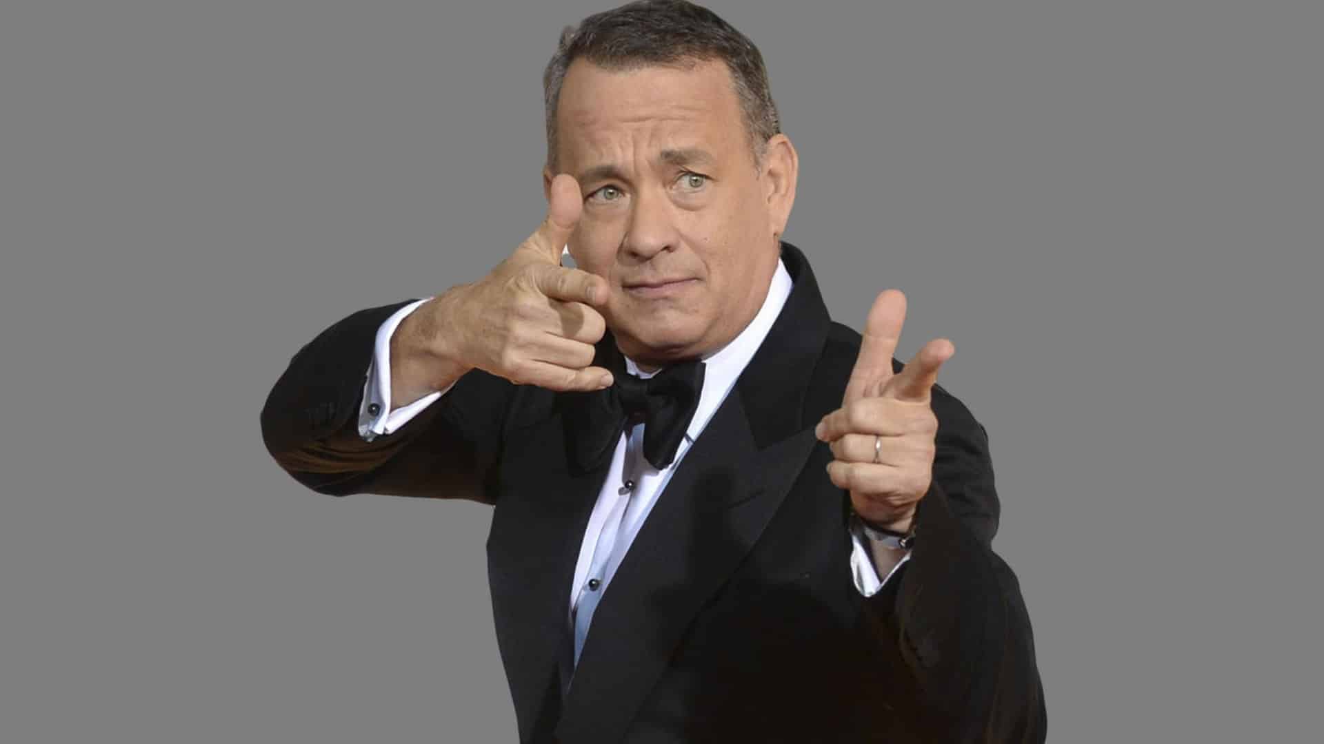 Tom Hanks e il suo mancato cameo nel mondo di Star Wars