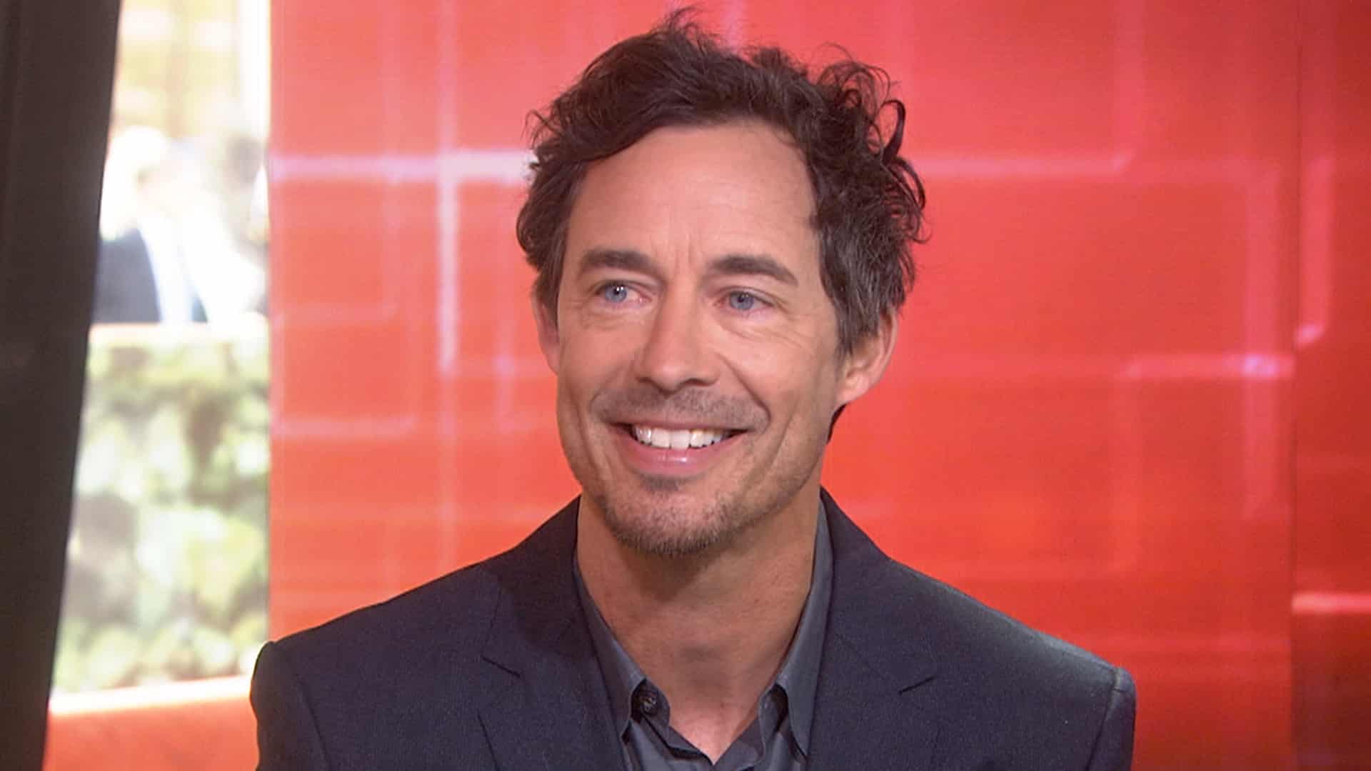 Tom Cavanagh parla del suo nuovo personaggio in The Flash – Stagione 5