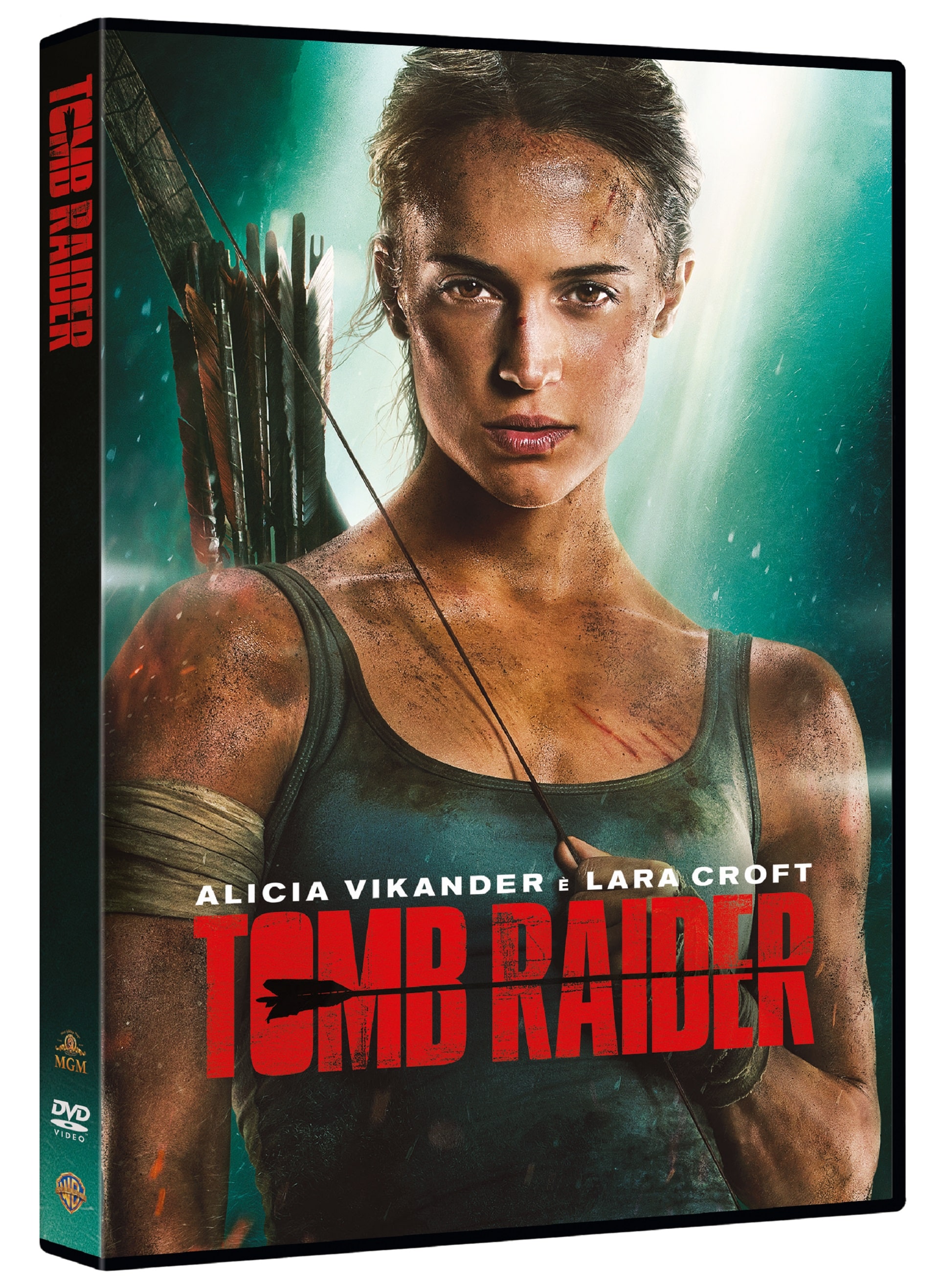 Tomb Raider Cinematographe