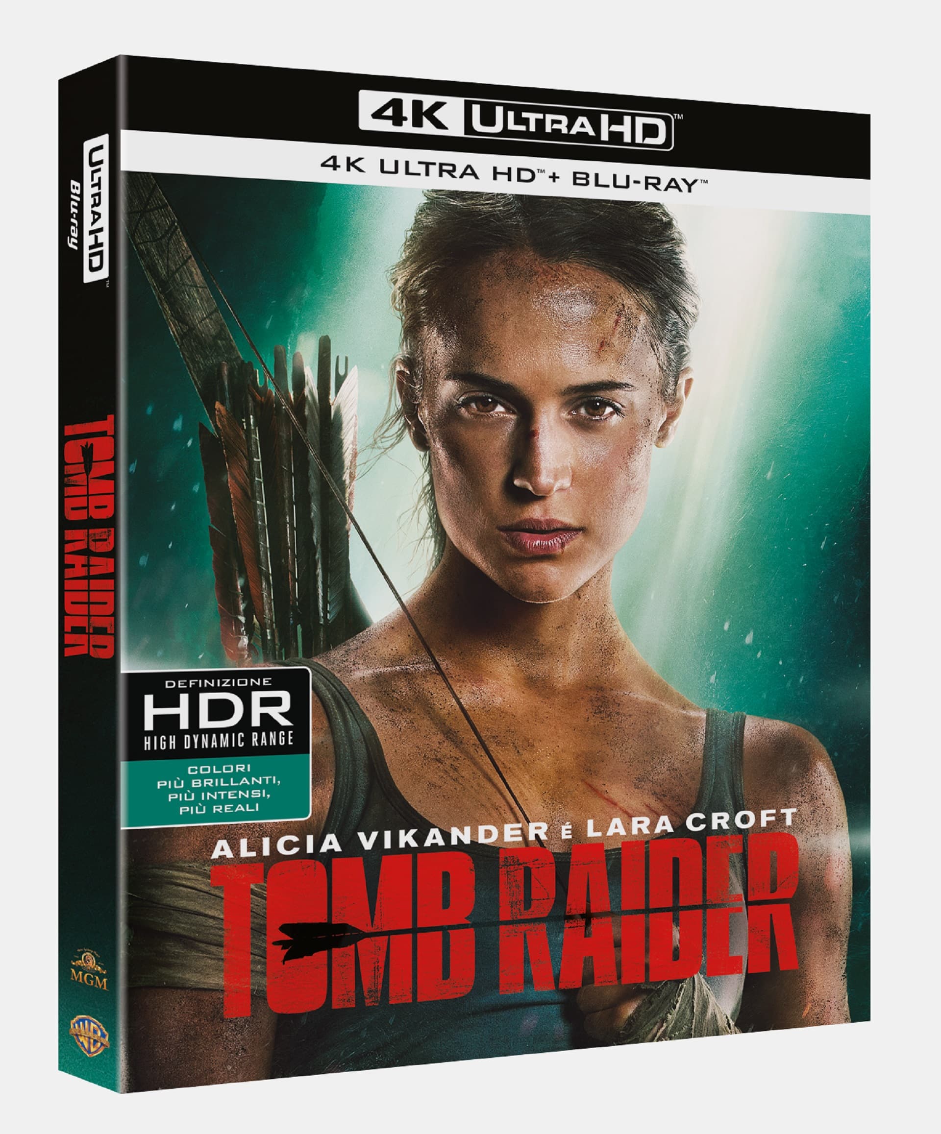 Tomb Raider Cinematographe