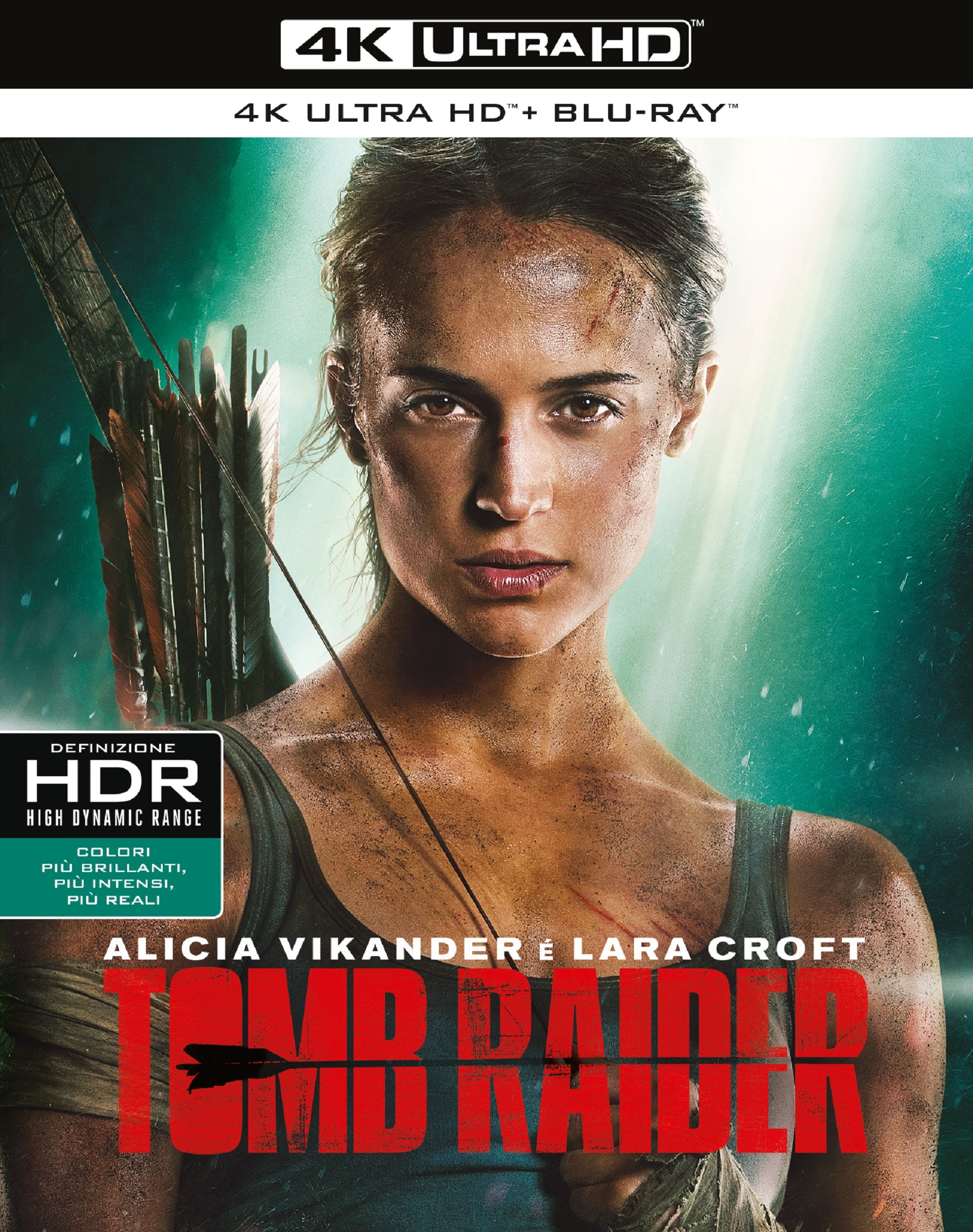 Tomb Raider Cinematographe