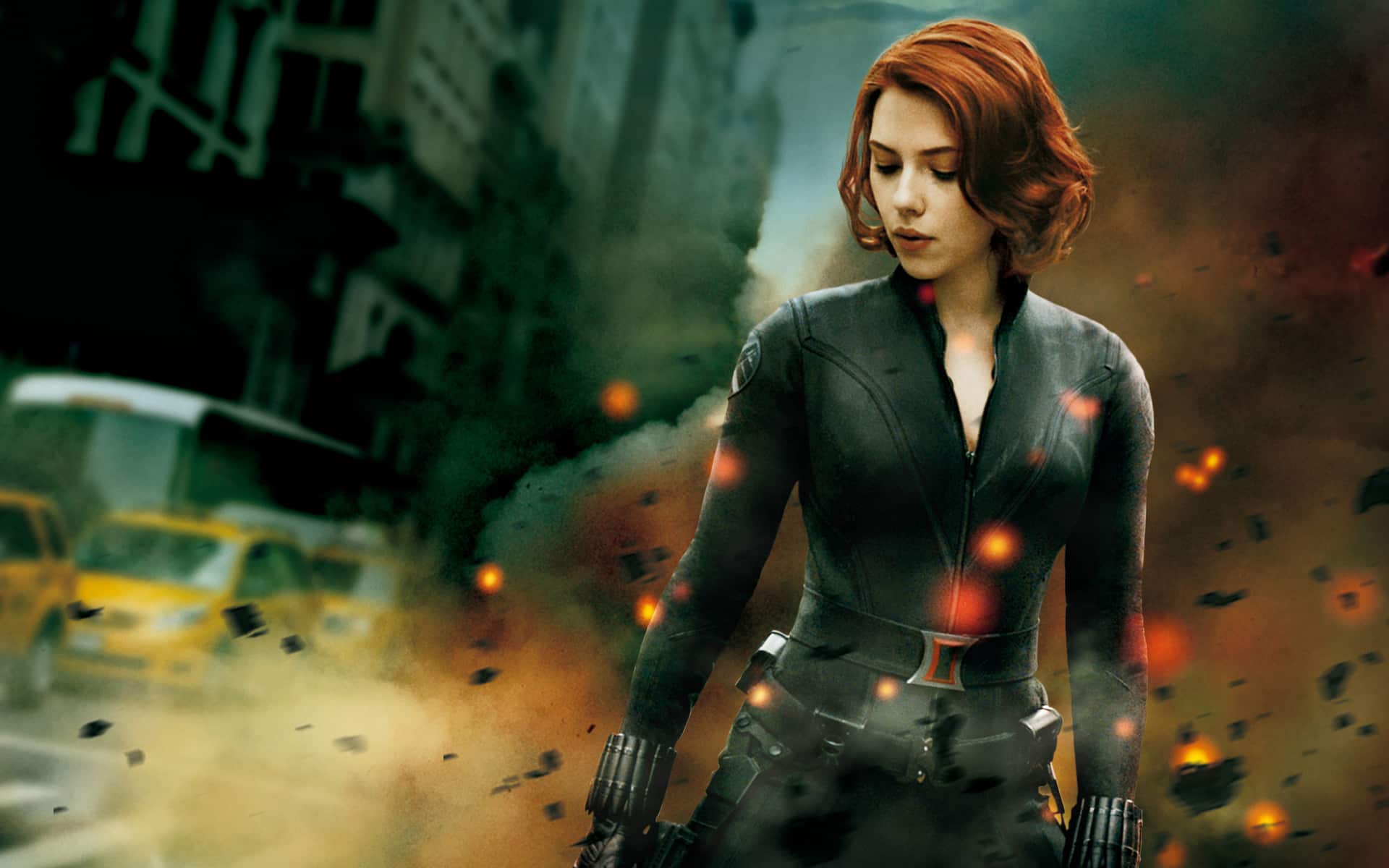 Vedova Nera: il film rivelerà finalmente le origini del personaggio?