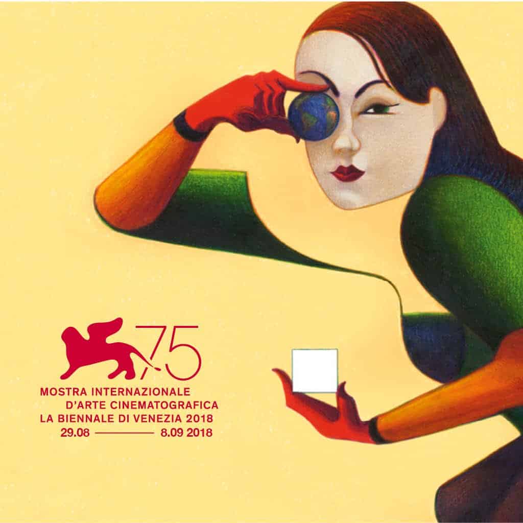 Venezia 75, cinematographe.it