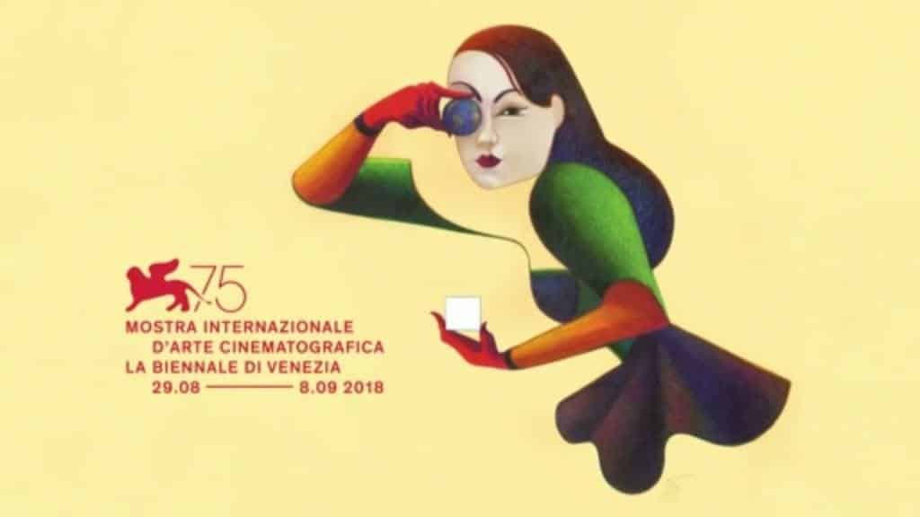 Venezia 75 – ecco il programma completo dell’edizione 2018